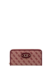 Portafogli Bordeaux Guess