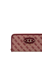 Portafogli Bordeaux Guess