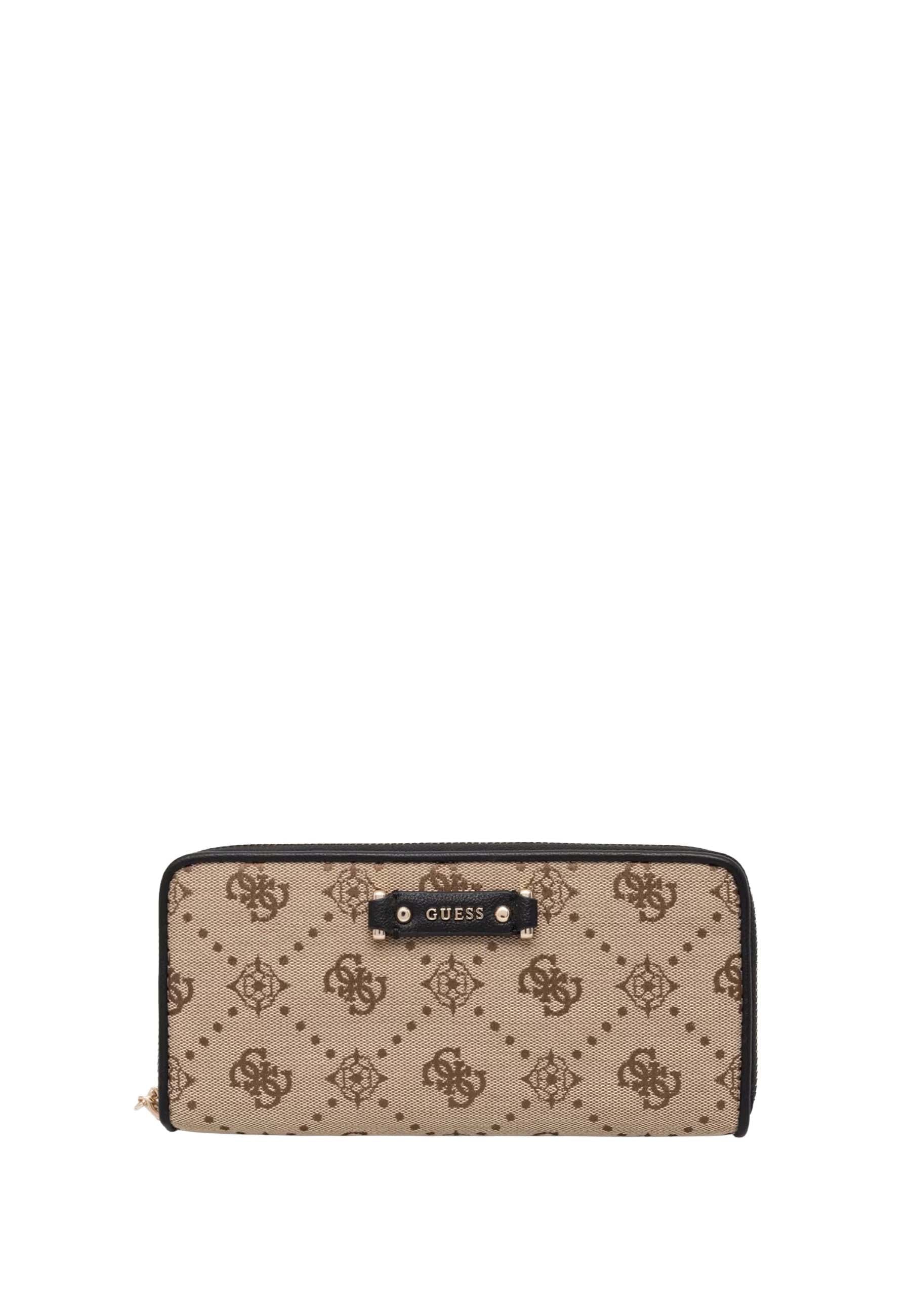 Portafogli Nero Guess