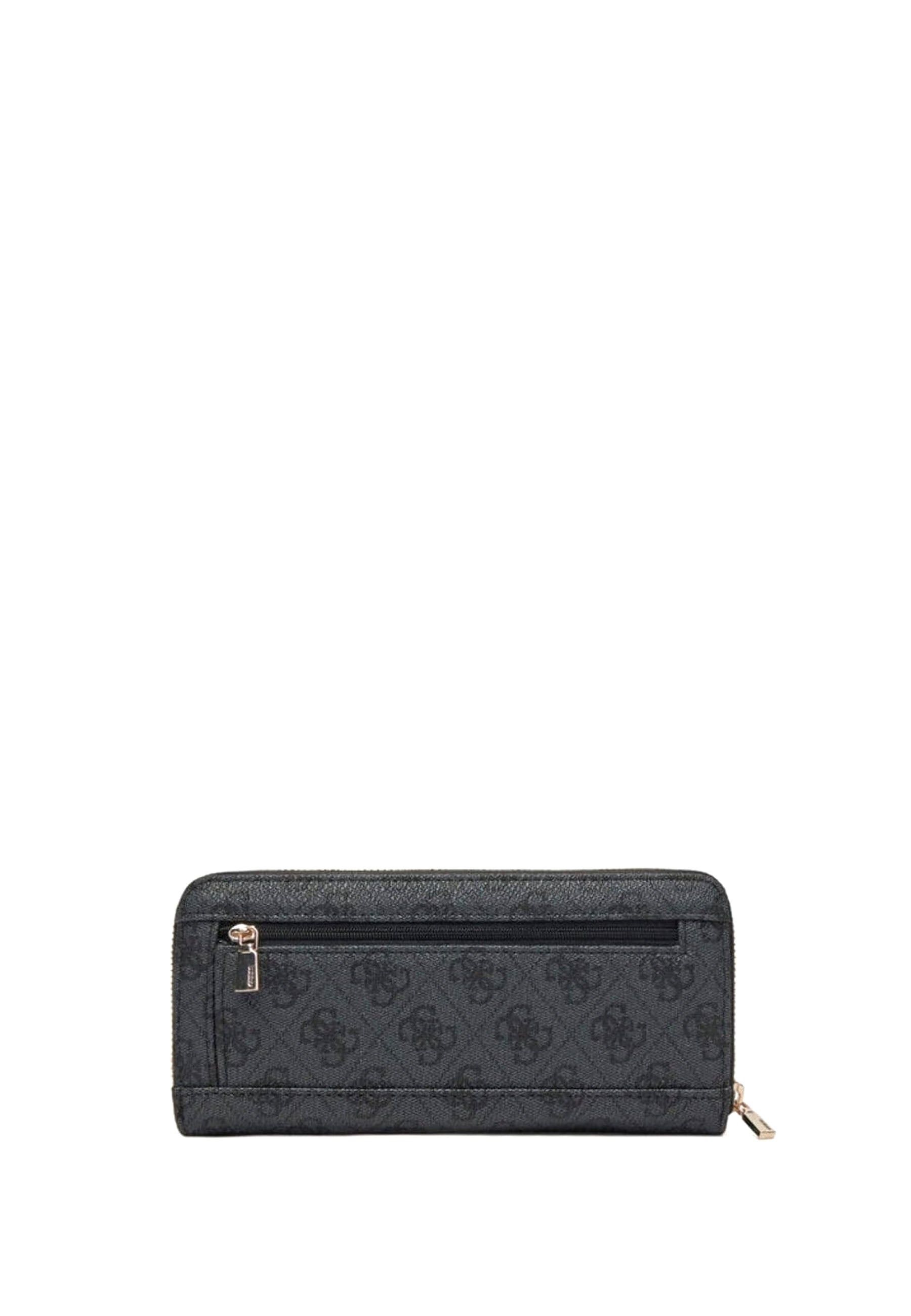 Portafogli Nero Guess