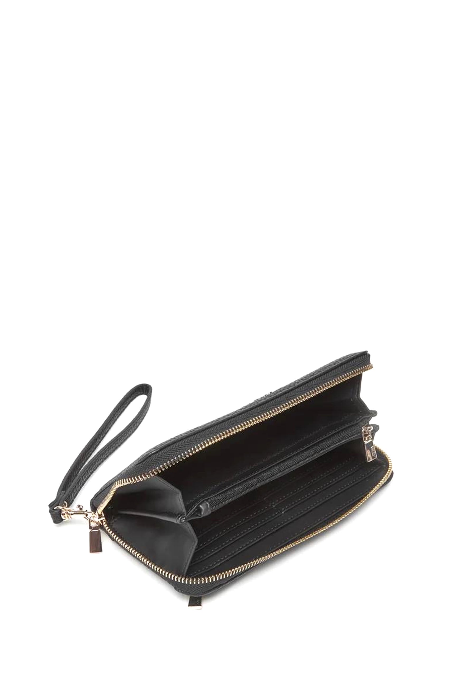 Portafogli Nero Guess