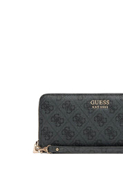 Portafogli Nero Guess