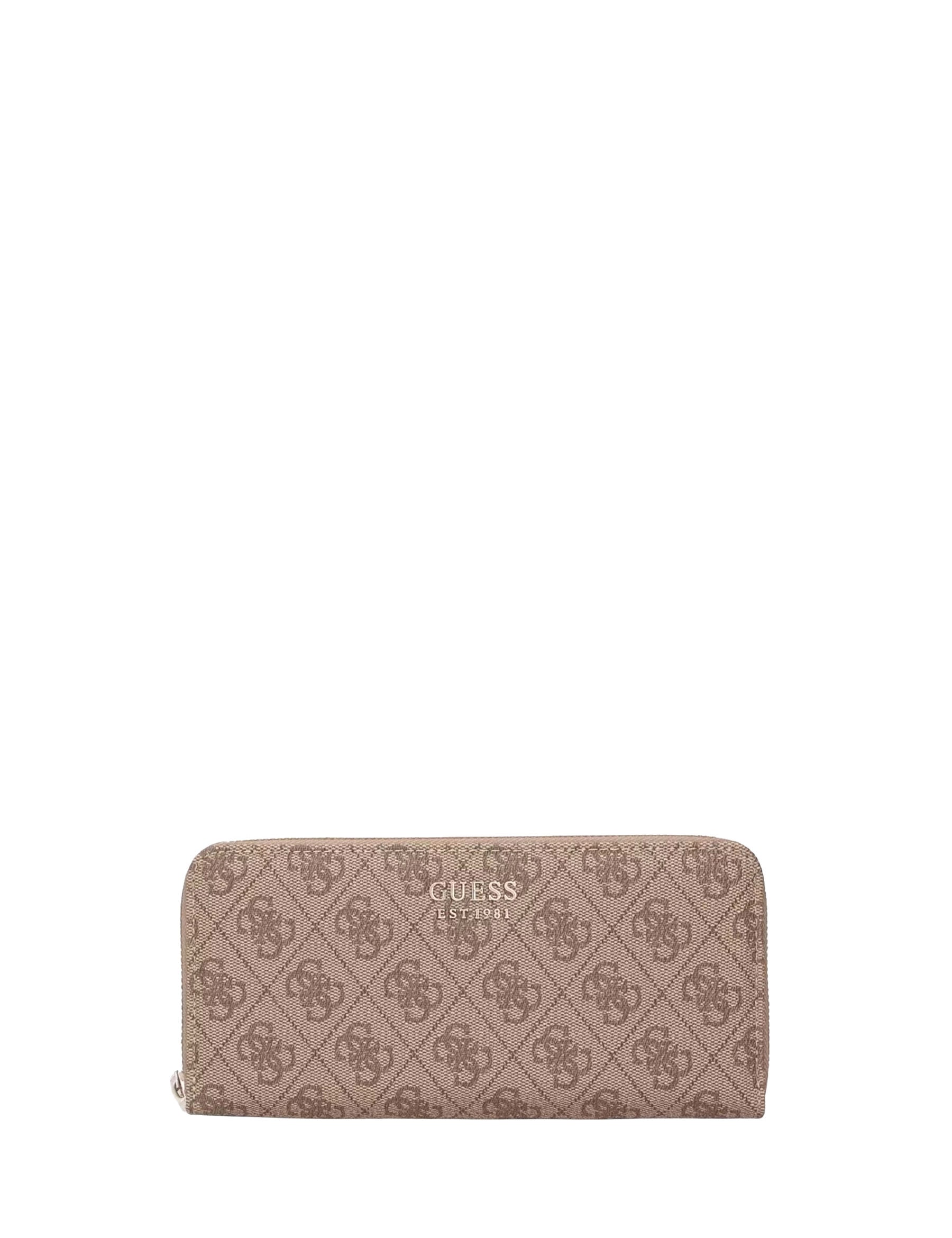 Portafogli Beige Guess