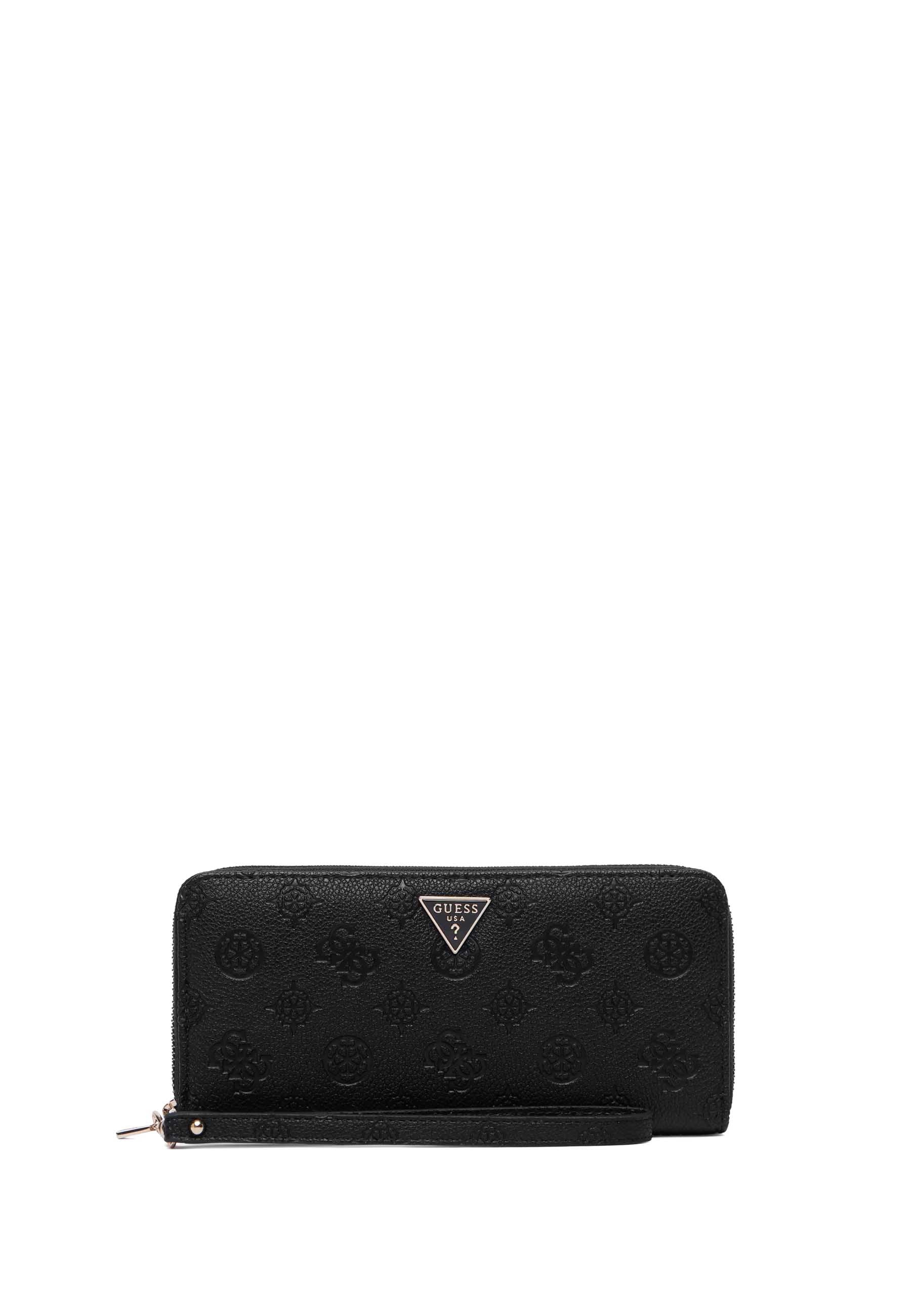 Portafogli Nero Guess