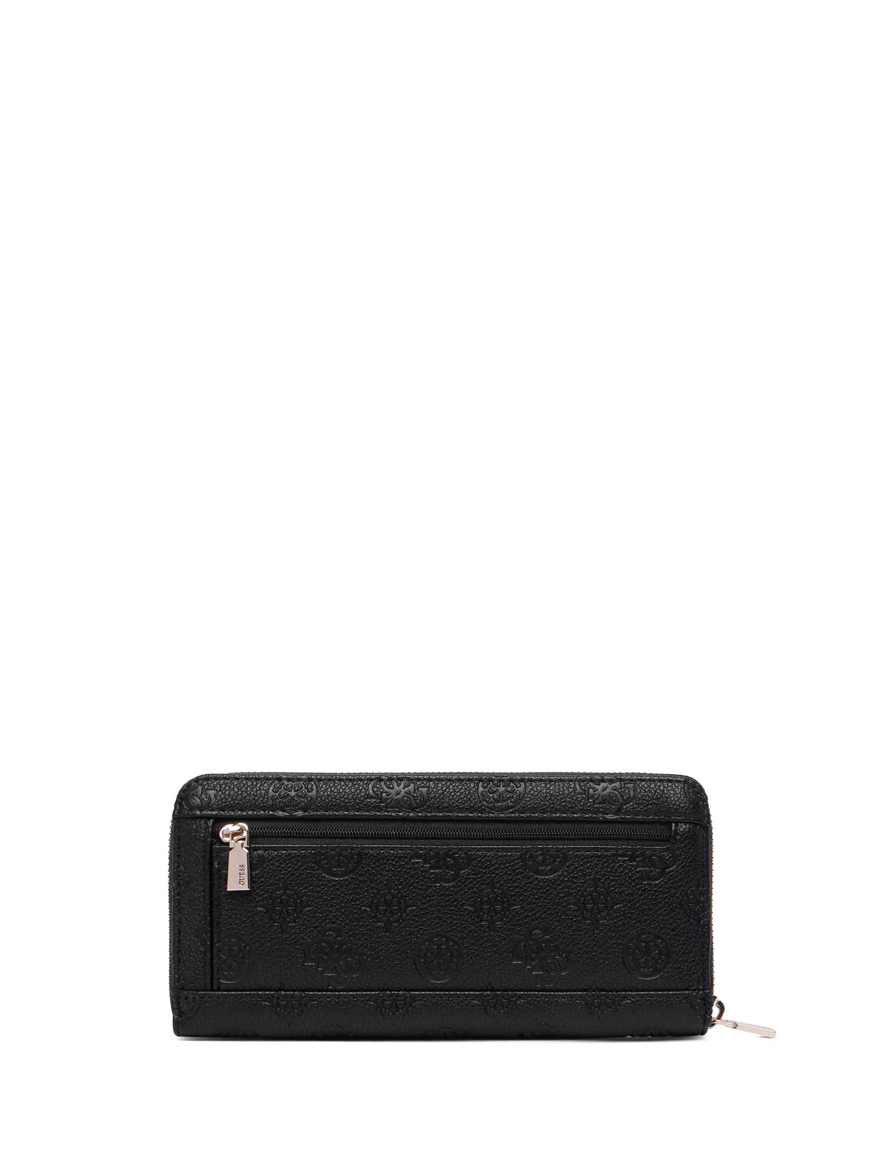 Portafogli Nero Guess