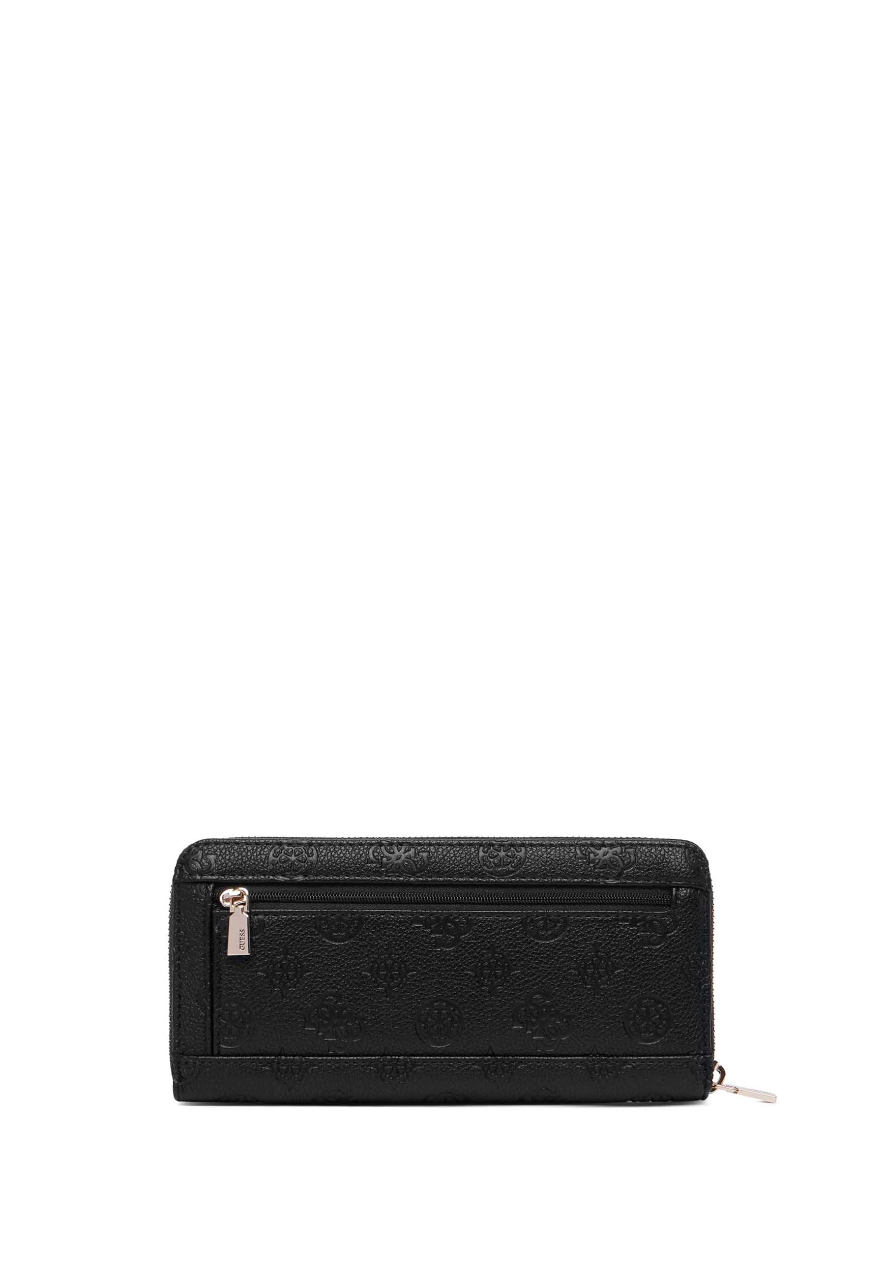 Portafogli Nero Guess