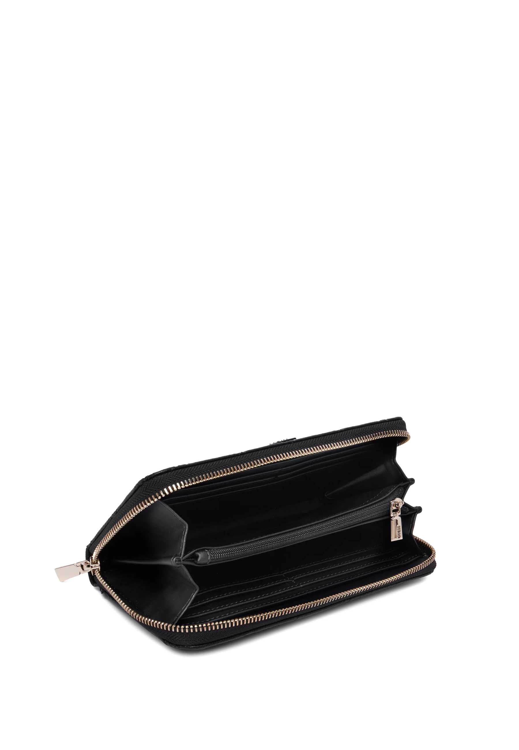 Portafogli Nero Guess