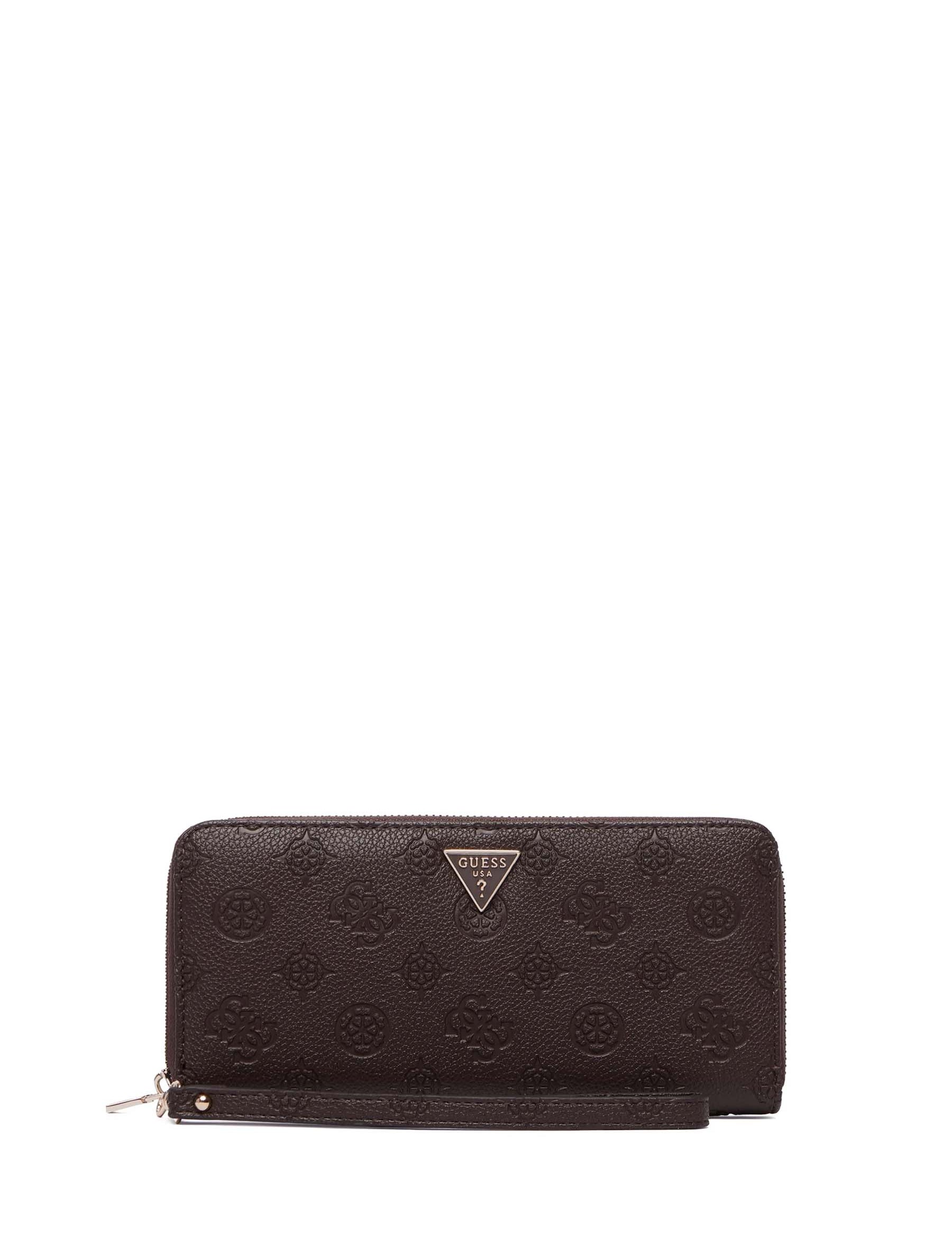 Portafogli Marrone Guess