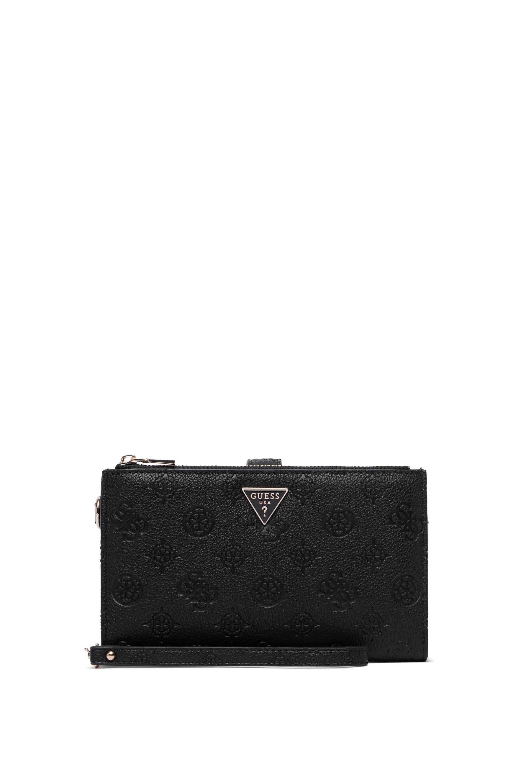 Portafogli Nero Guess