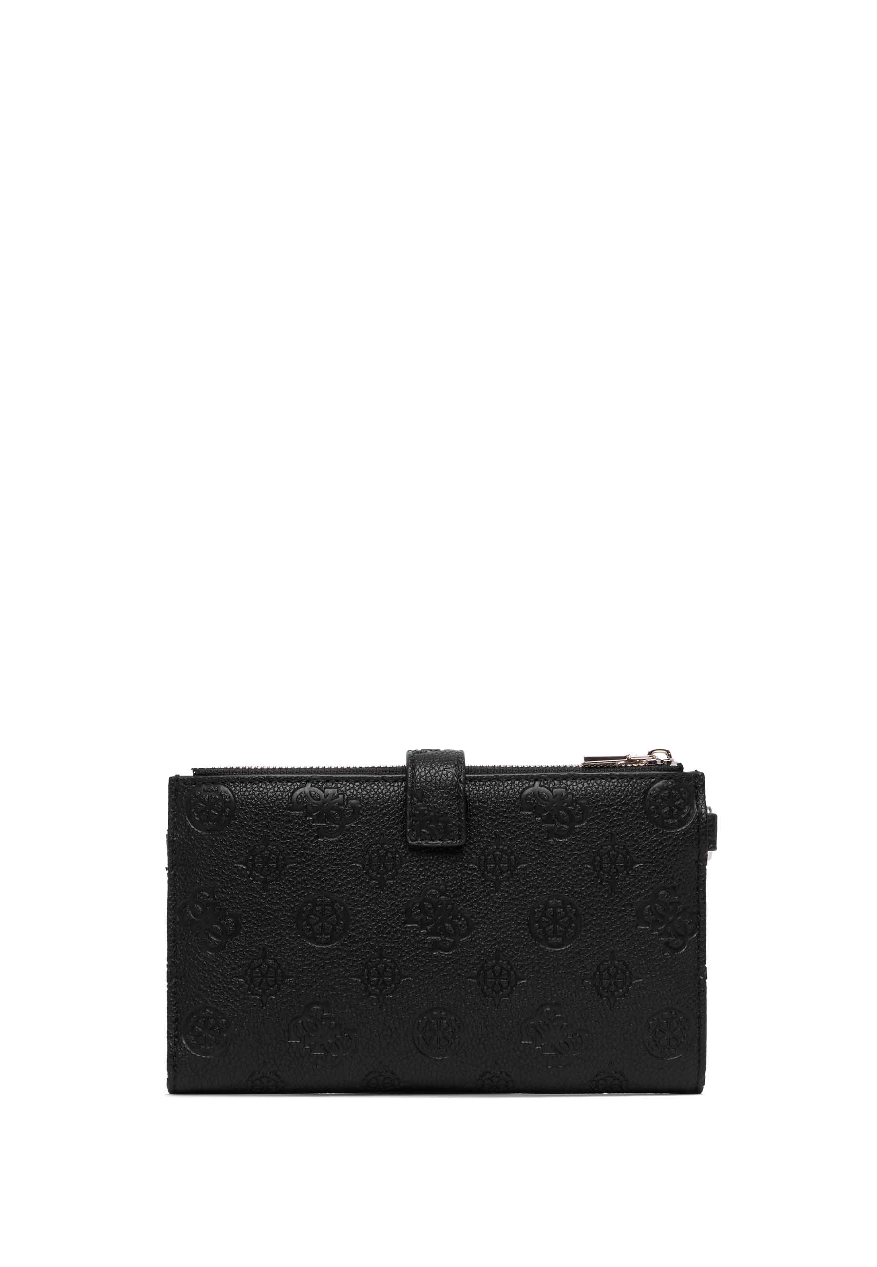 Portafogli Nero Guess