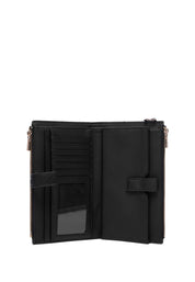 Portafogli Nero Guess