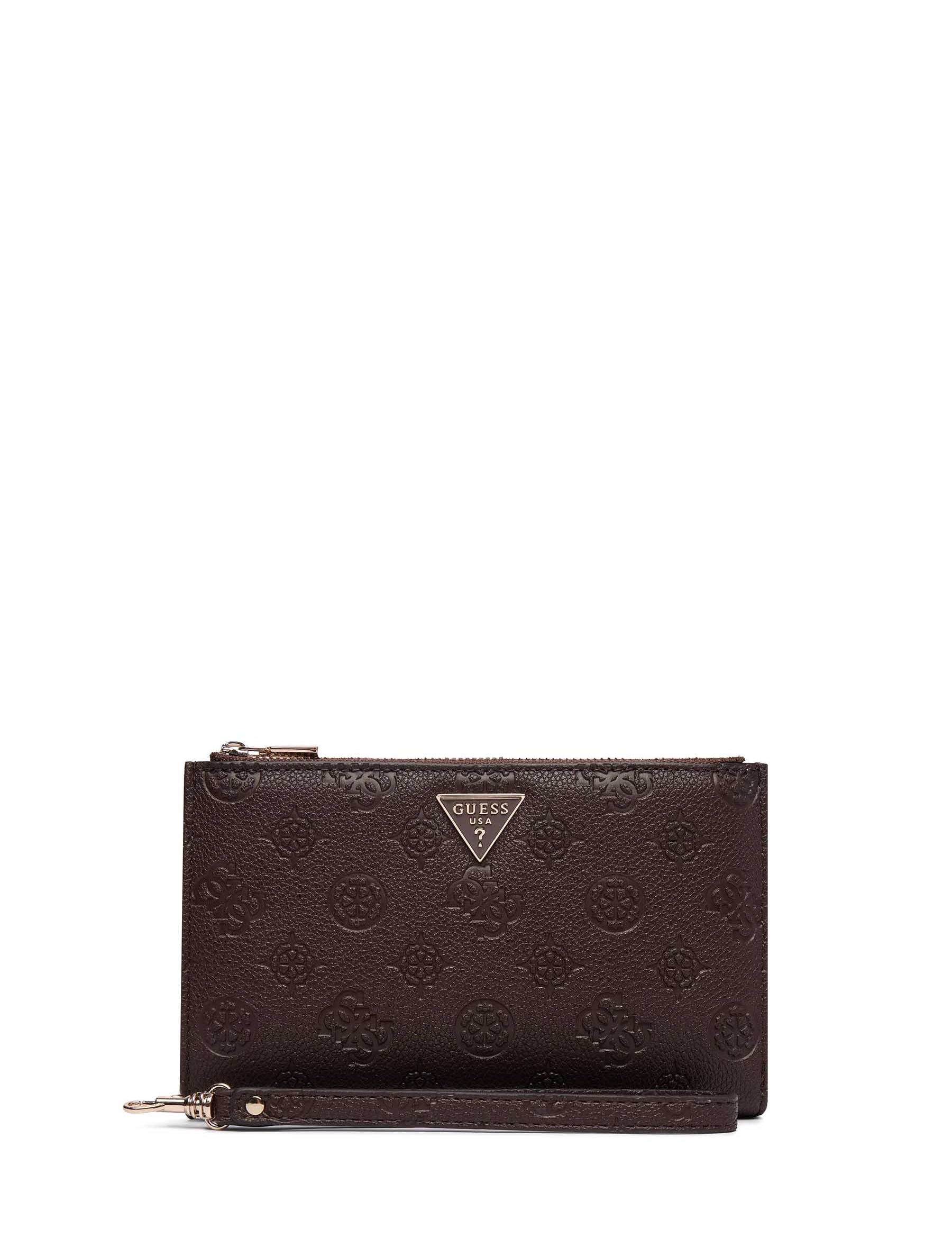 Portafogli Marrone Guess