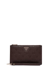 Portafogli Marrone Guess