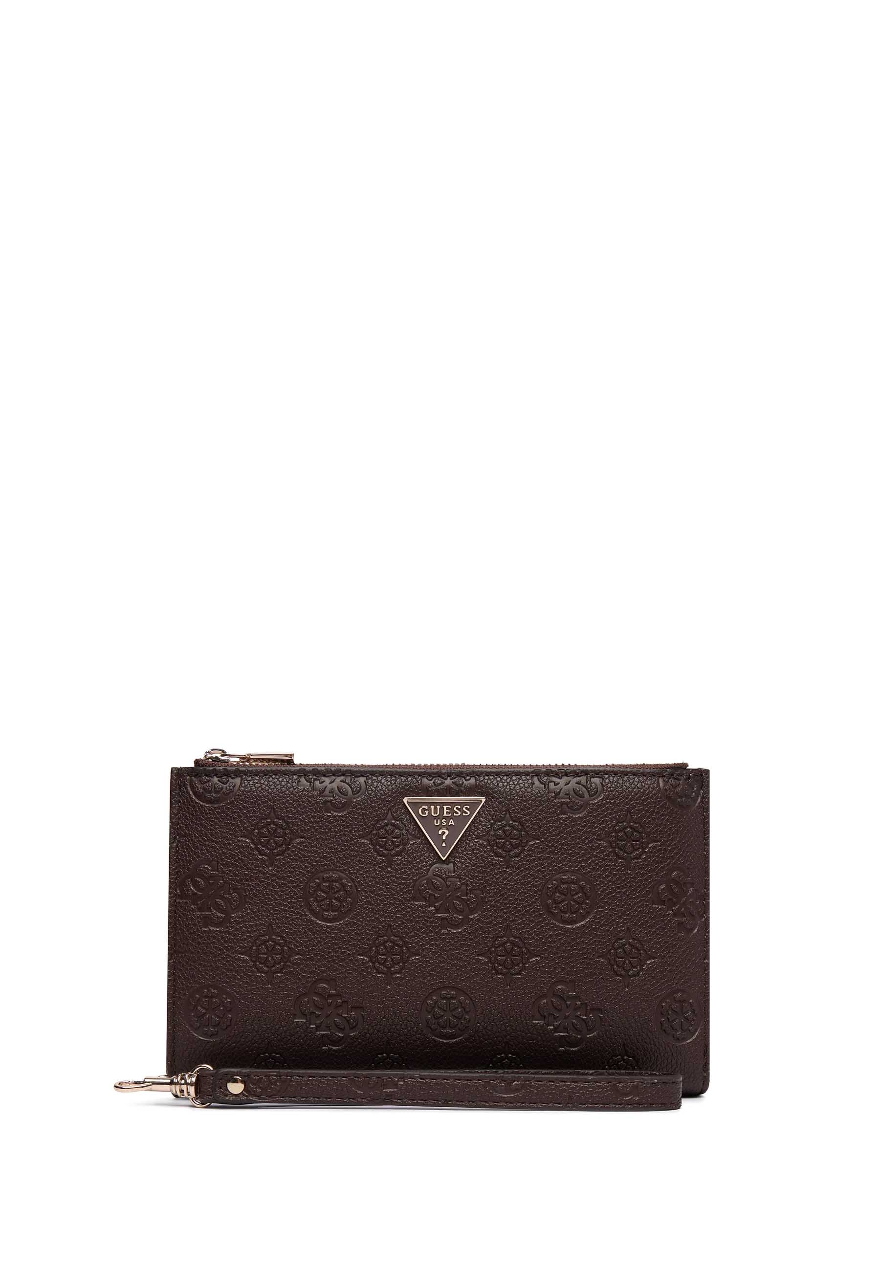 Portafogli Marrone Guess