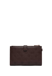 Portafogli Marrone Guess