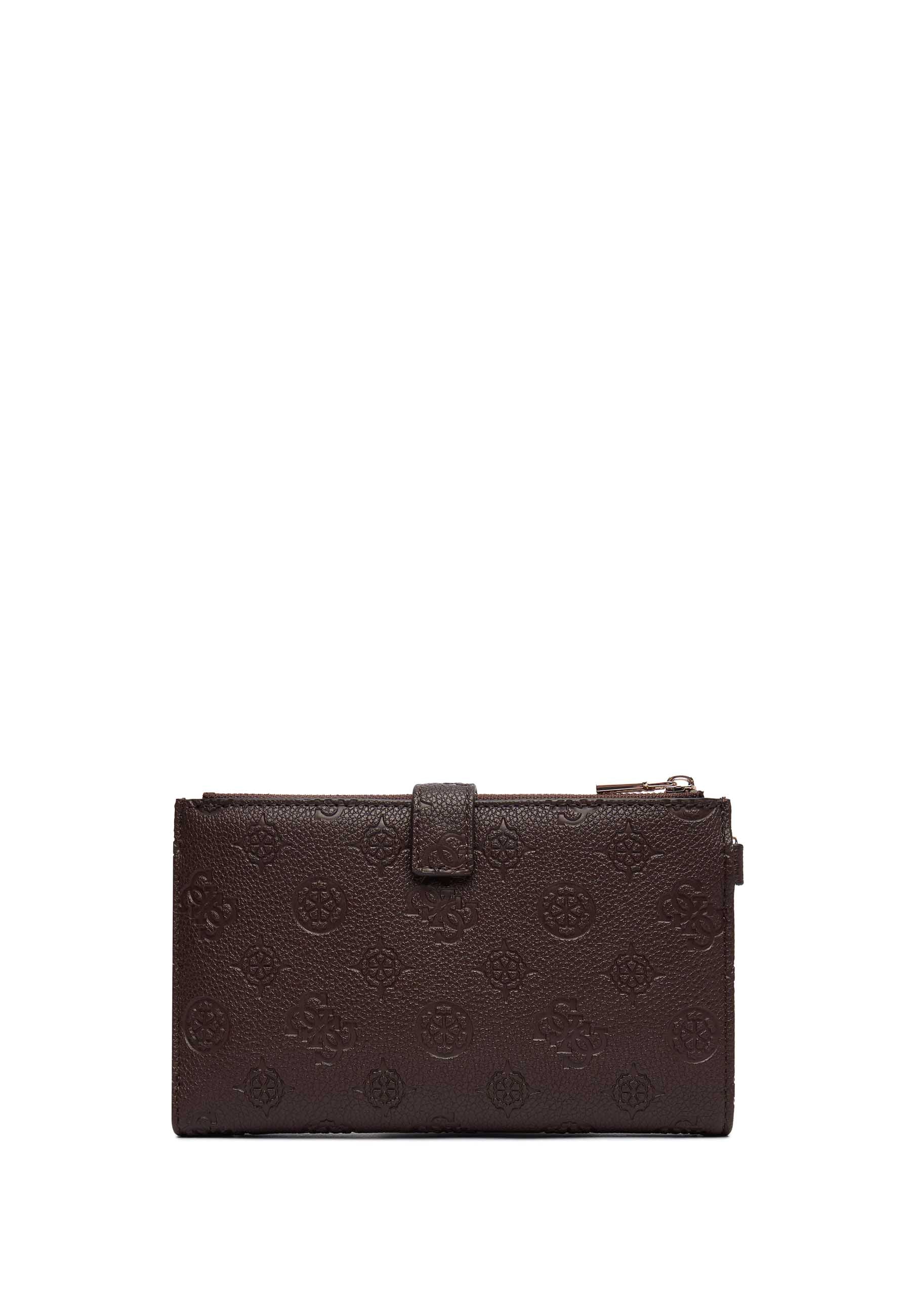 Portafogli Marrone Guess