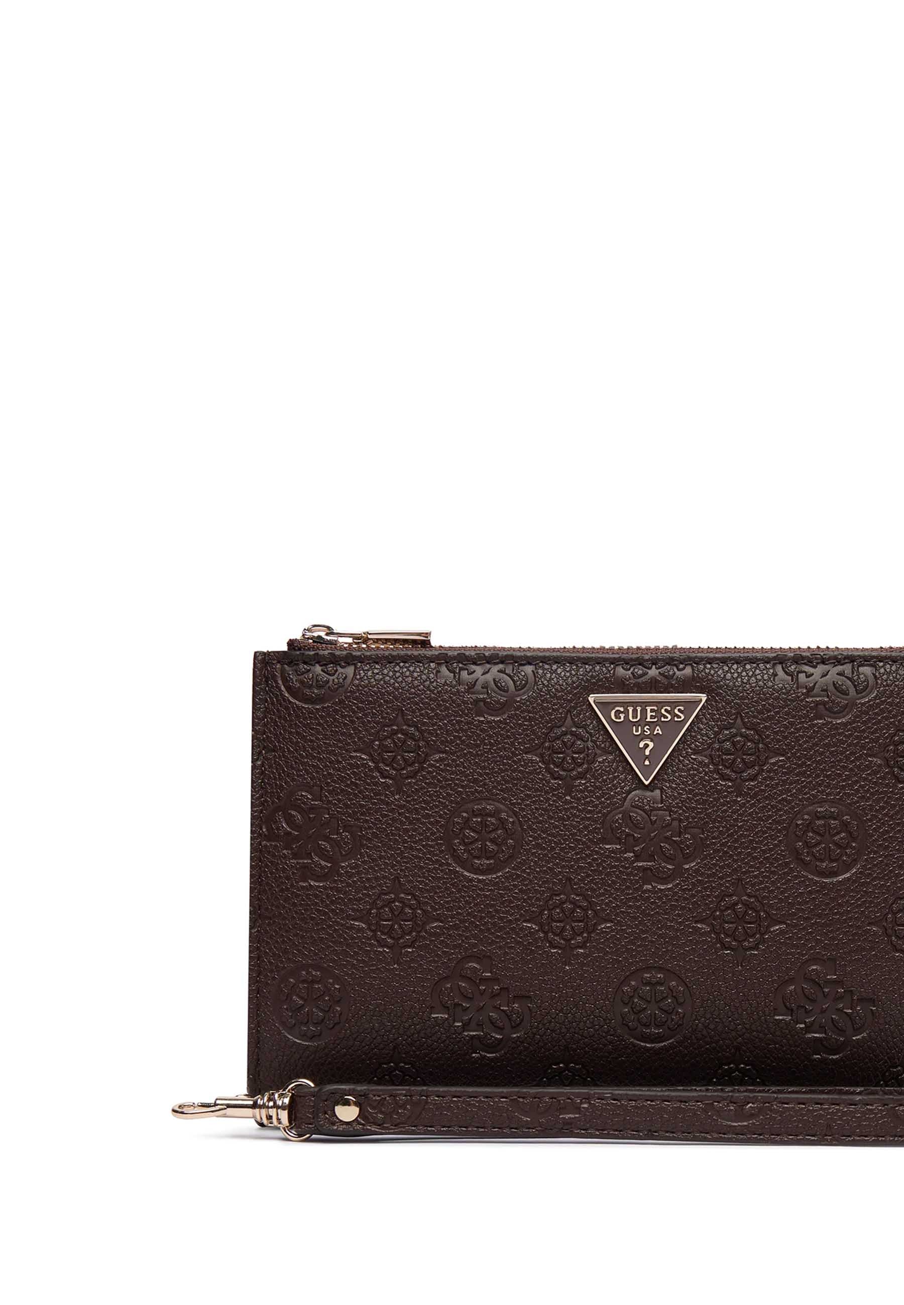 Portafogli Marrone Guess