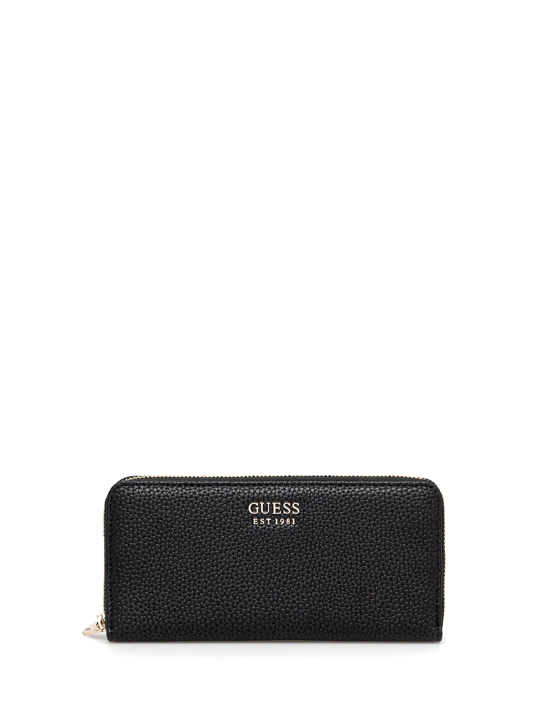 Portafogli Nero Guess