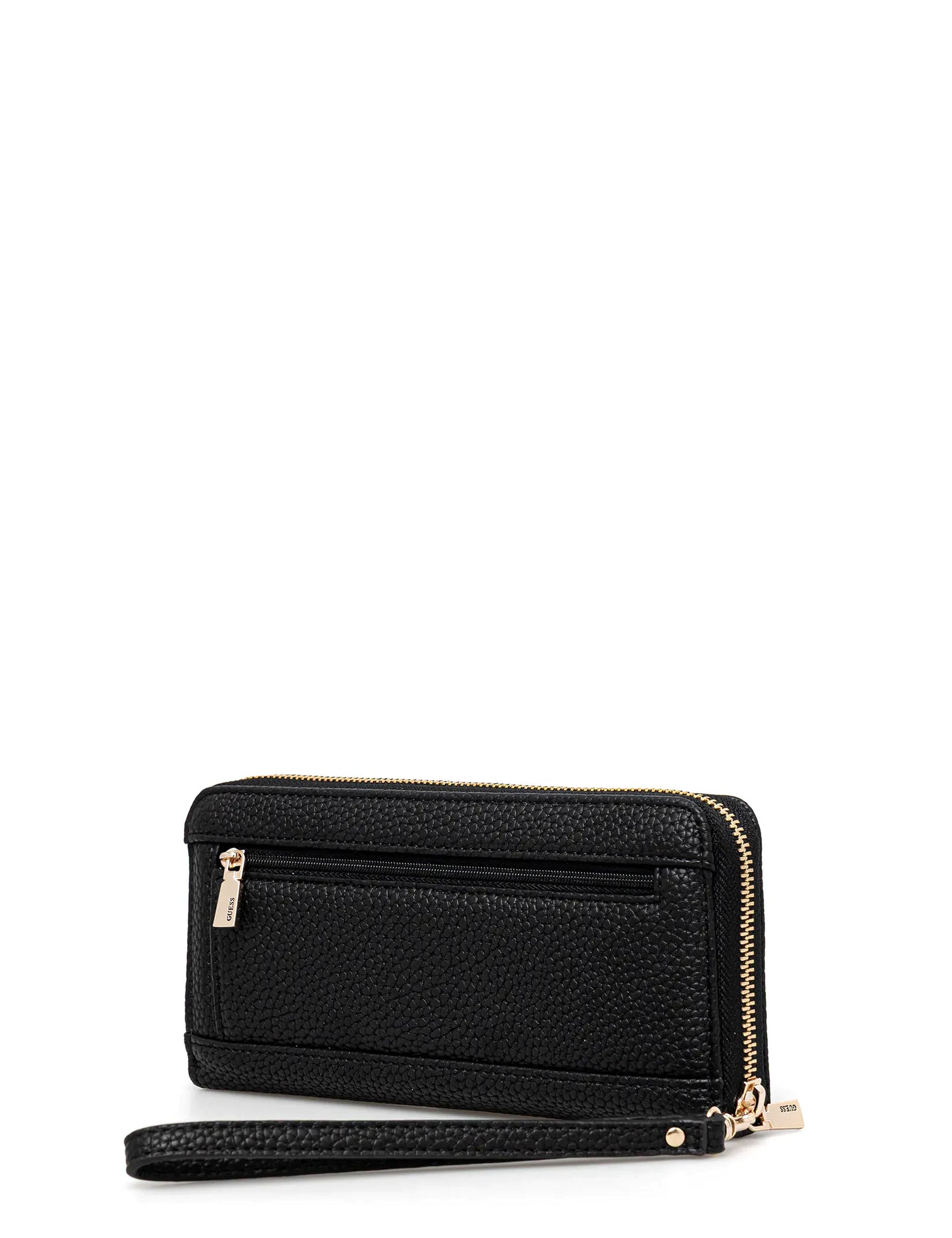 Portafogli Nero Guess