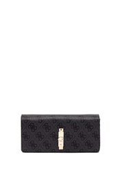 Portafogli Nero Guess