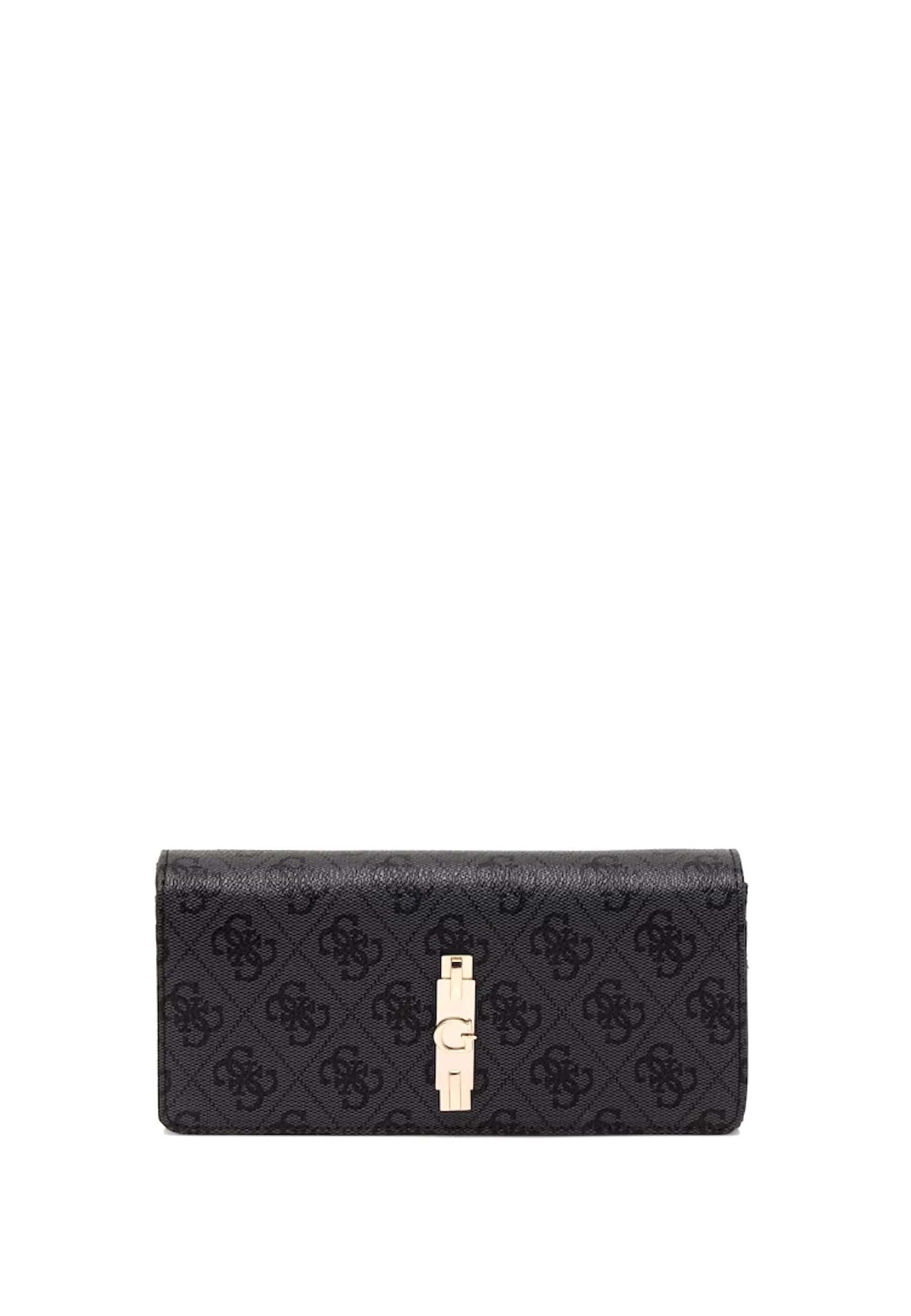 Portafogli Nero Guess