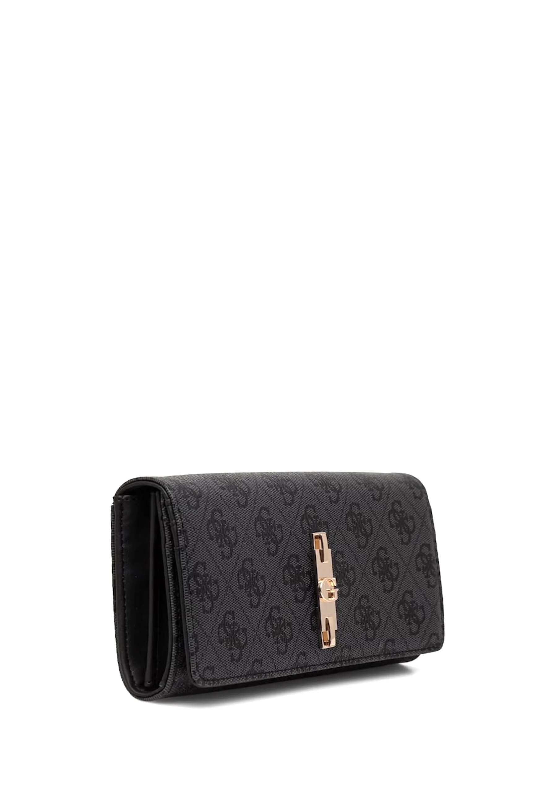 Portafogli Nero Guess