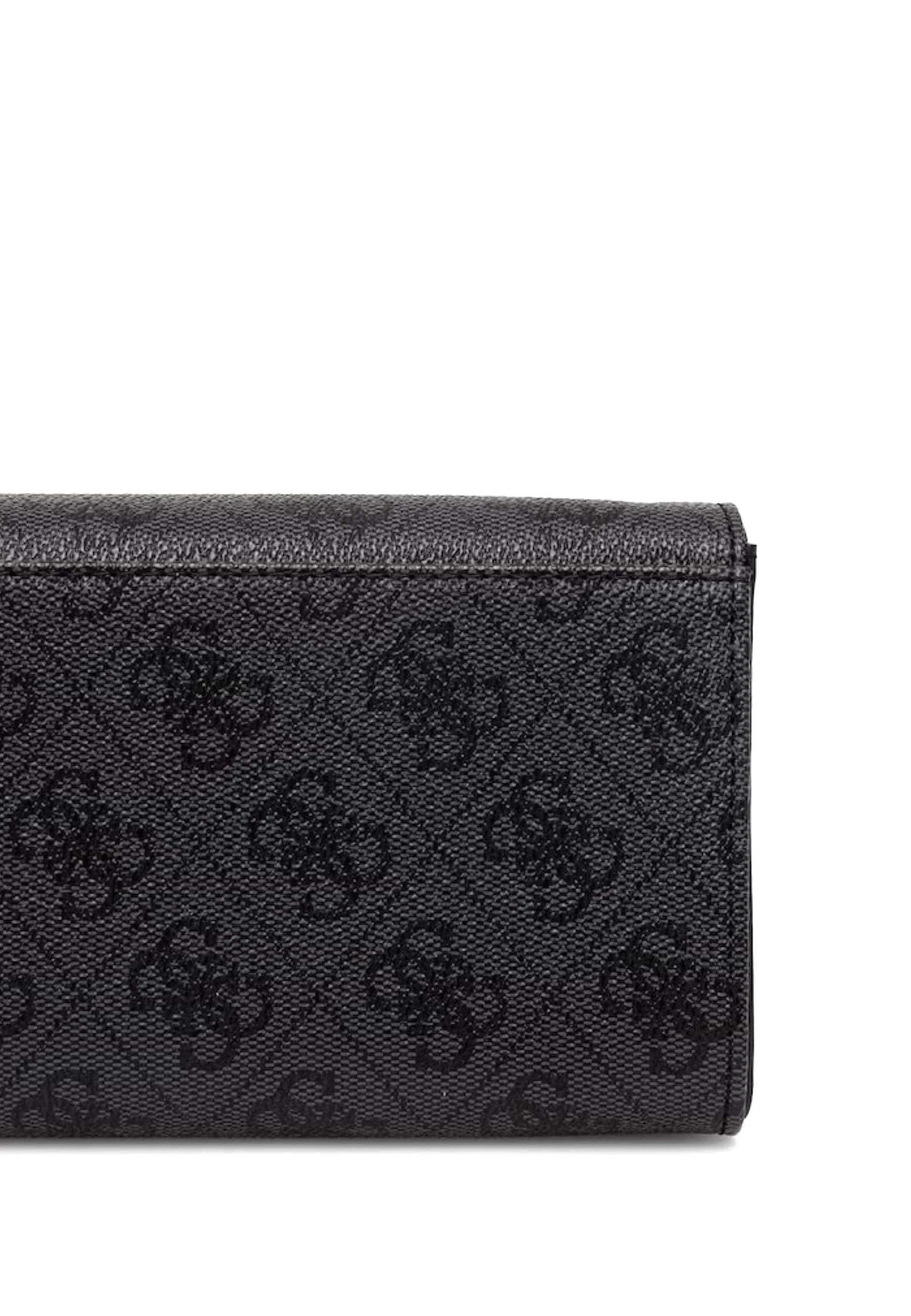 Portafogli Nero Guess
