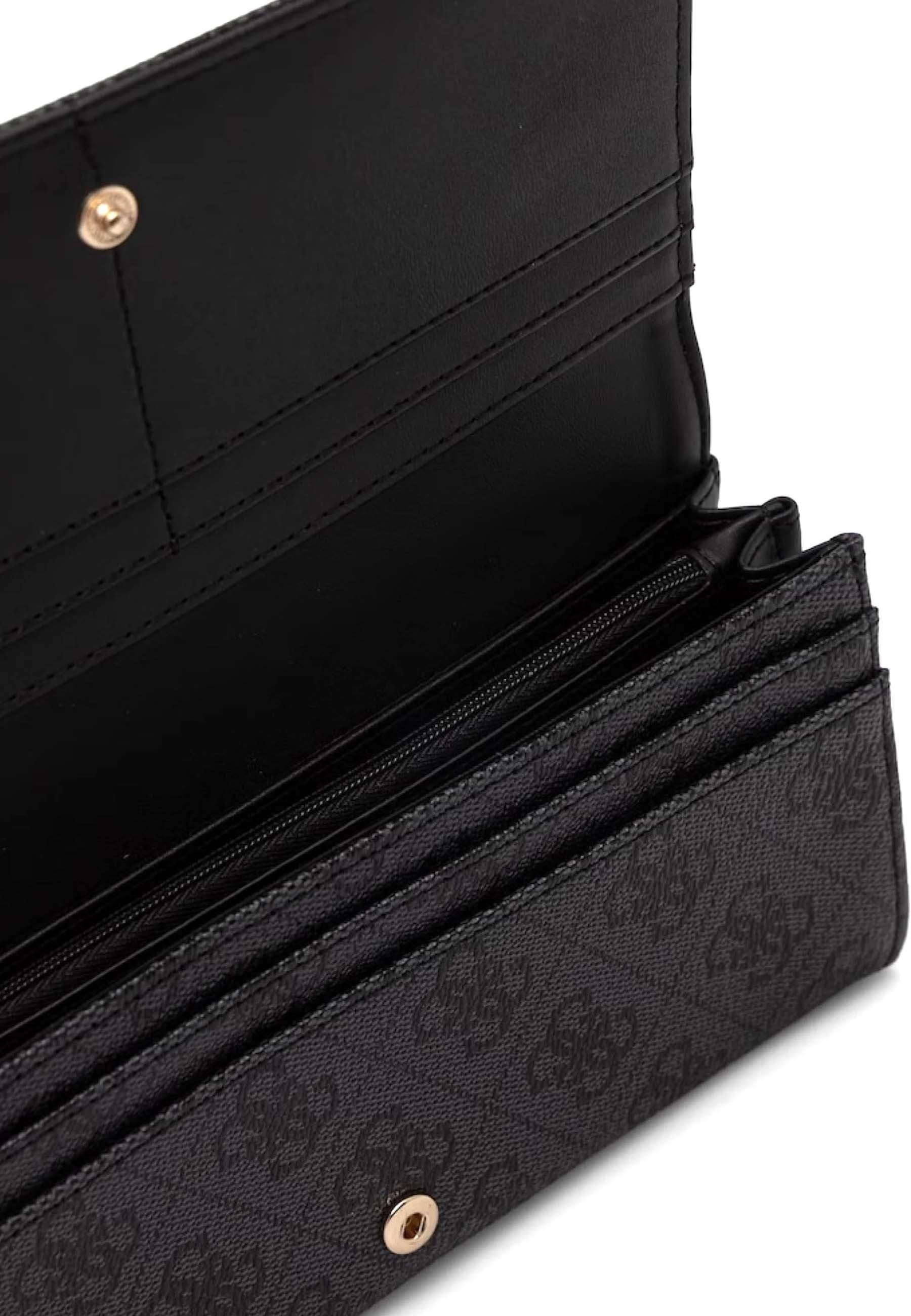 Portafogli Nero Guess