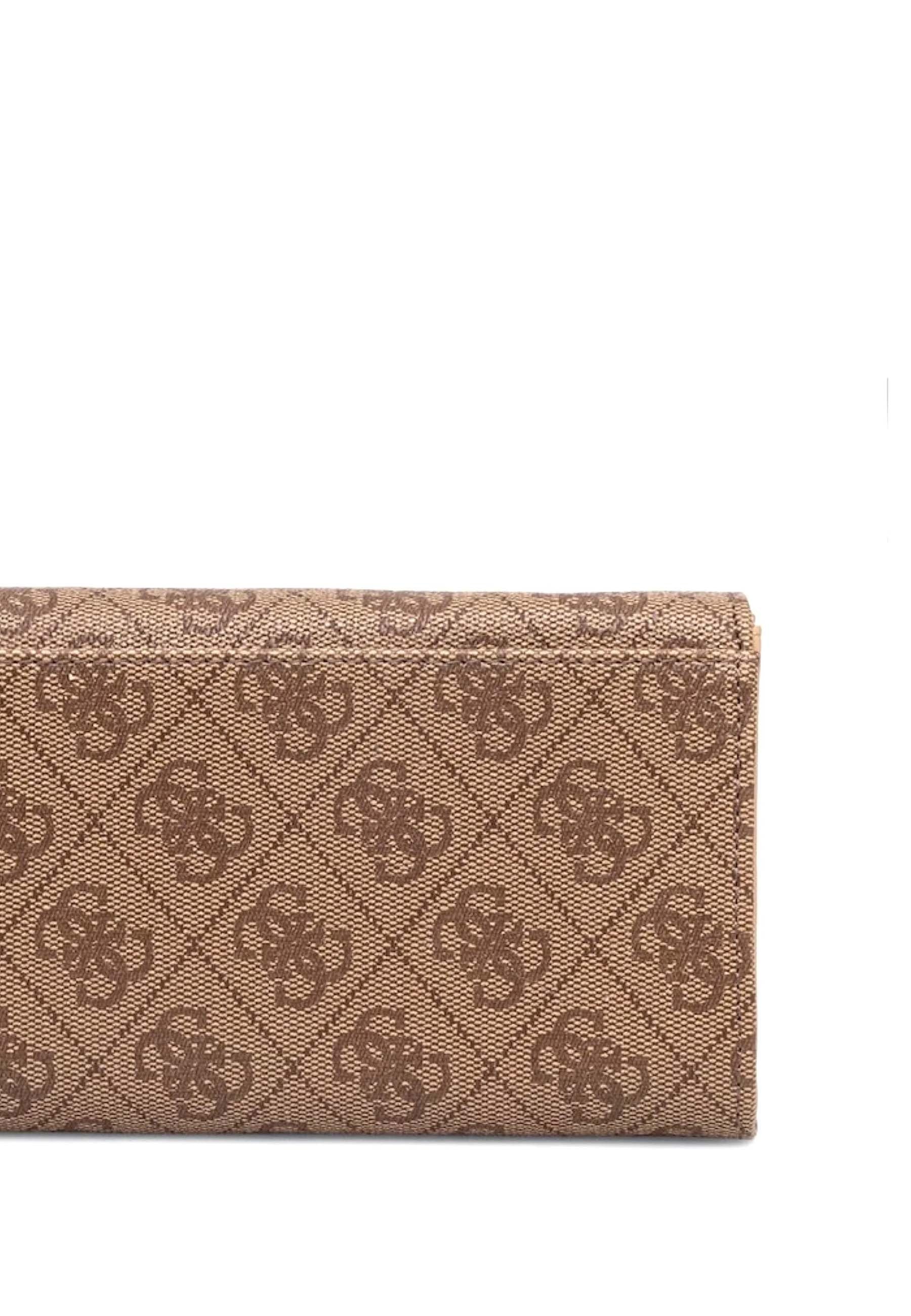 Portafogli Marrone Guess