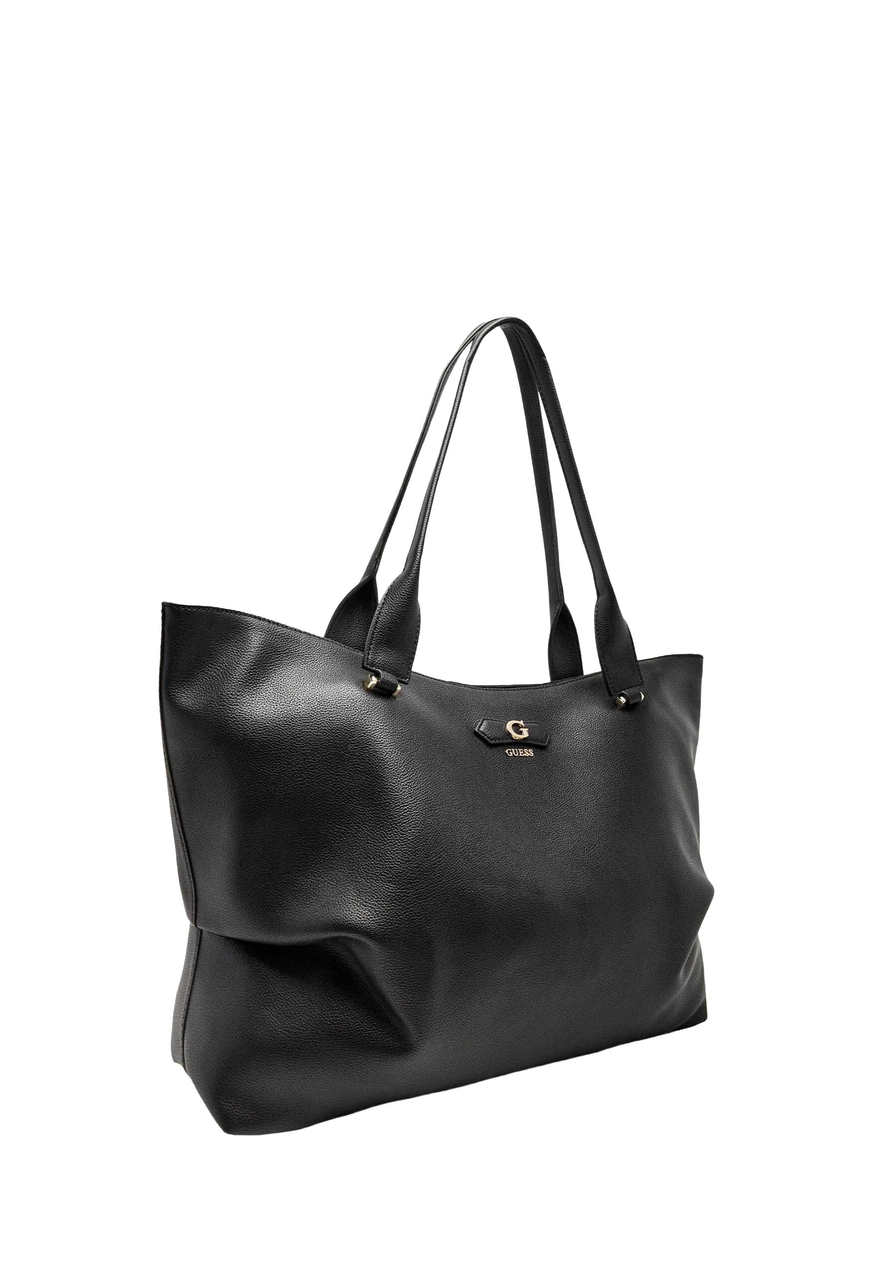 Shopper Nero Guess
