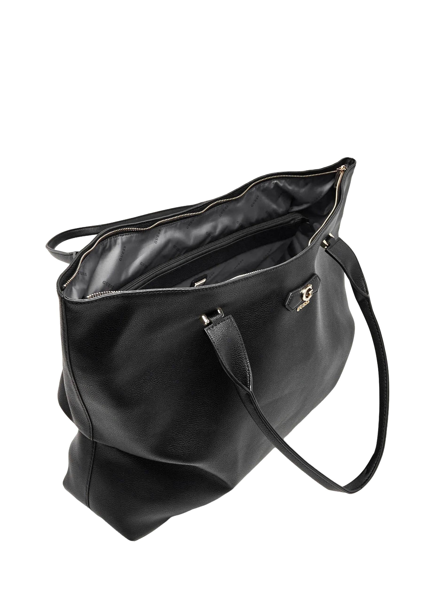 Shopper Nero Guess