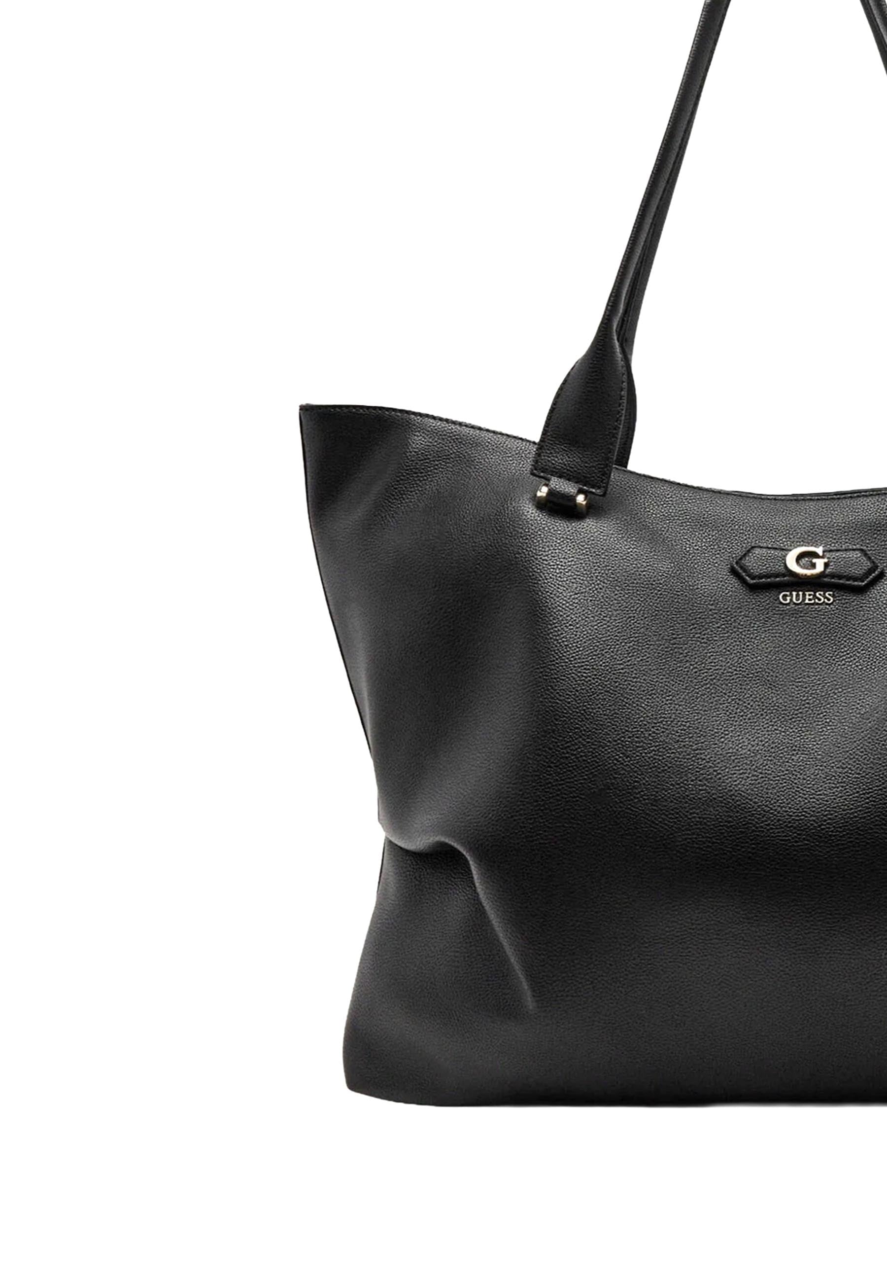 Shopper Nero Guess