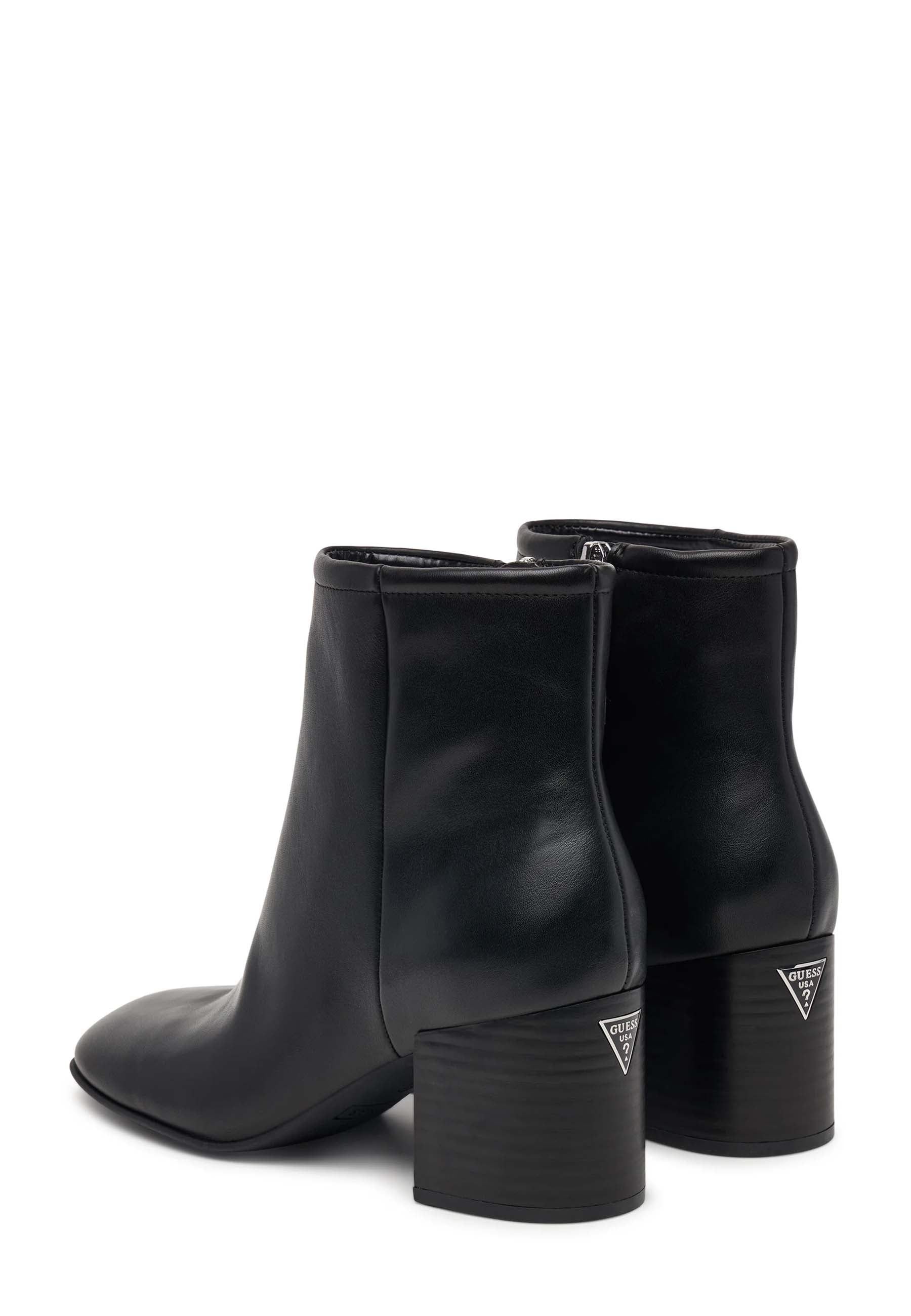 Stivaletti Nero Guess