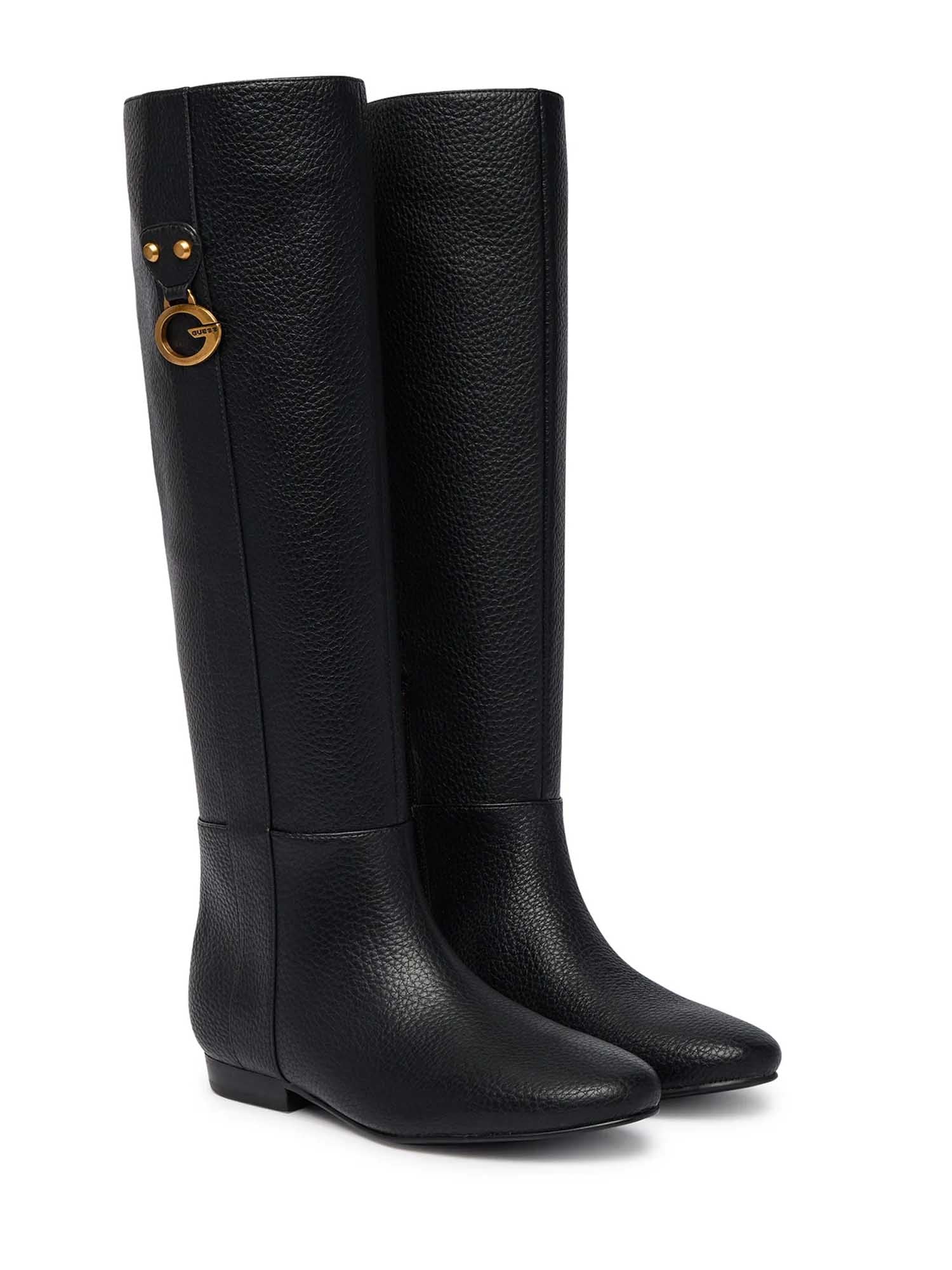 Stivali Nero Guess