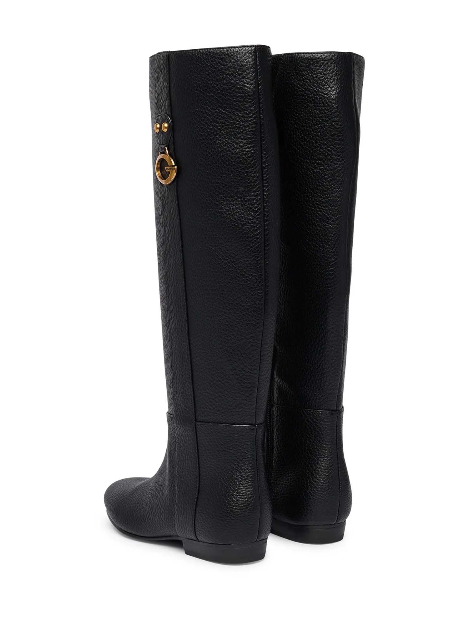 Stivali Nero Guess
