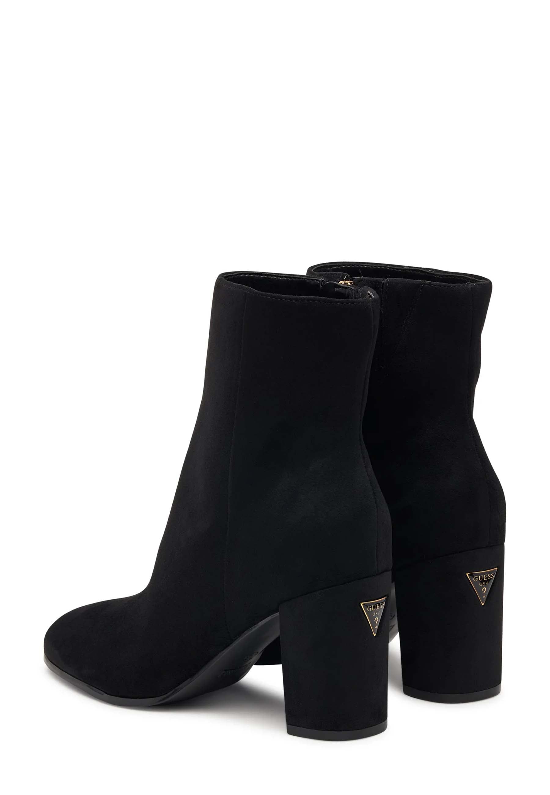 Stivaletti Nero Guess