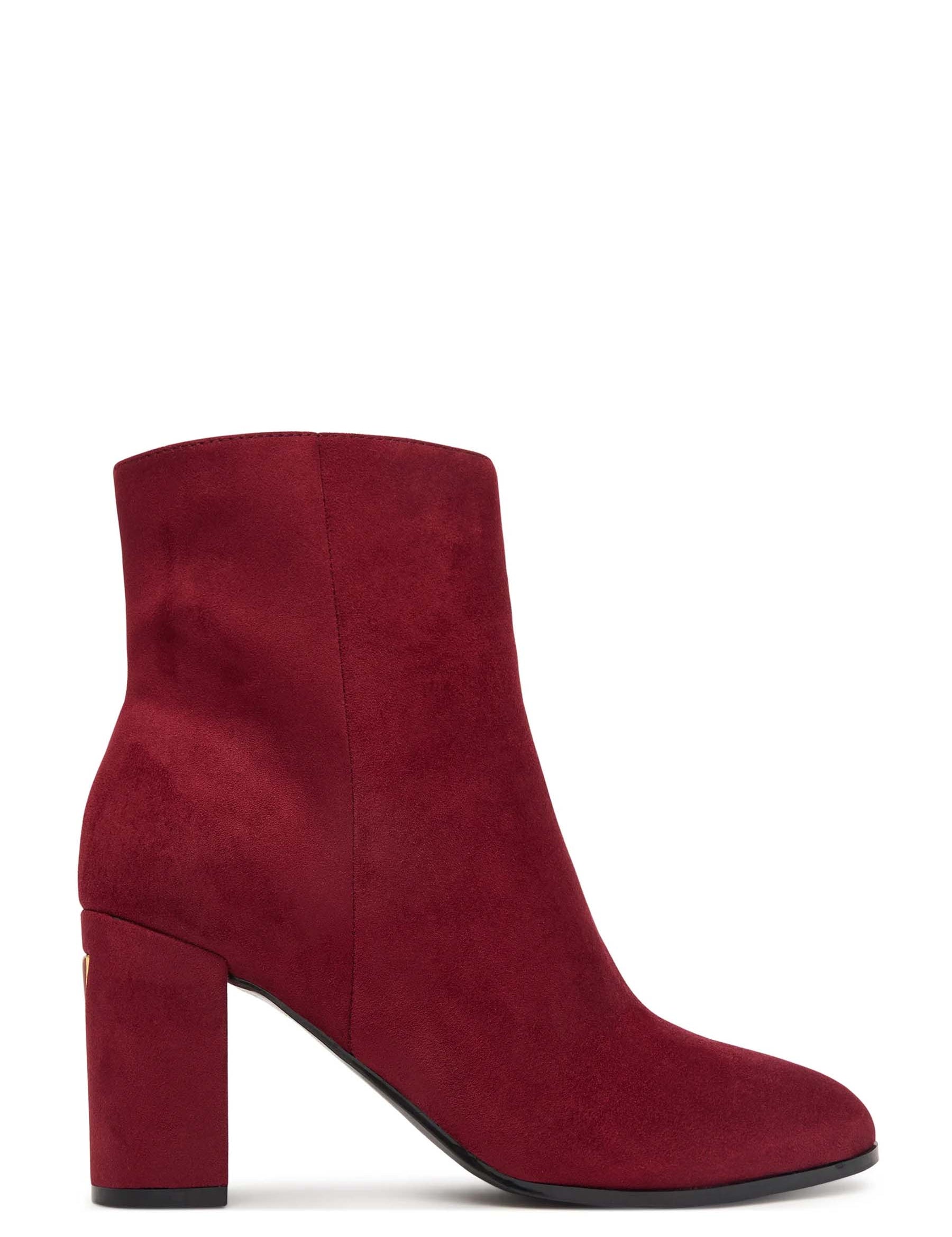 Stivaletti Bordeaux Guess