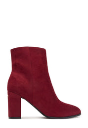 Stivaletti Bordeaux Guess