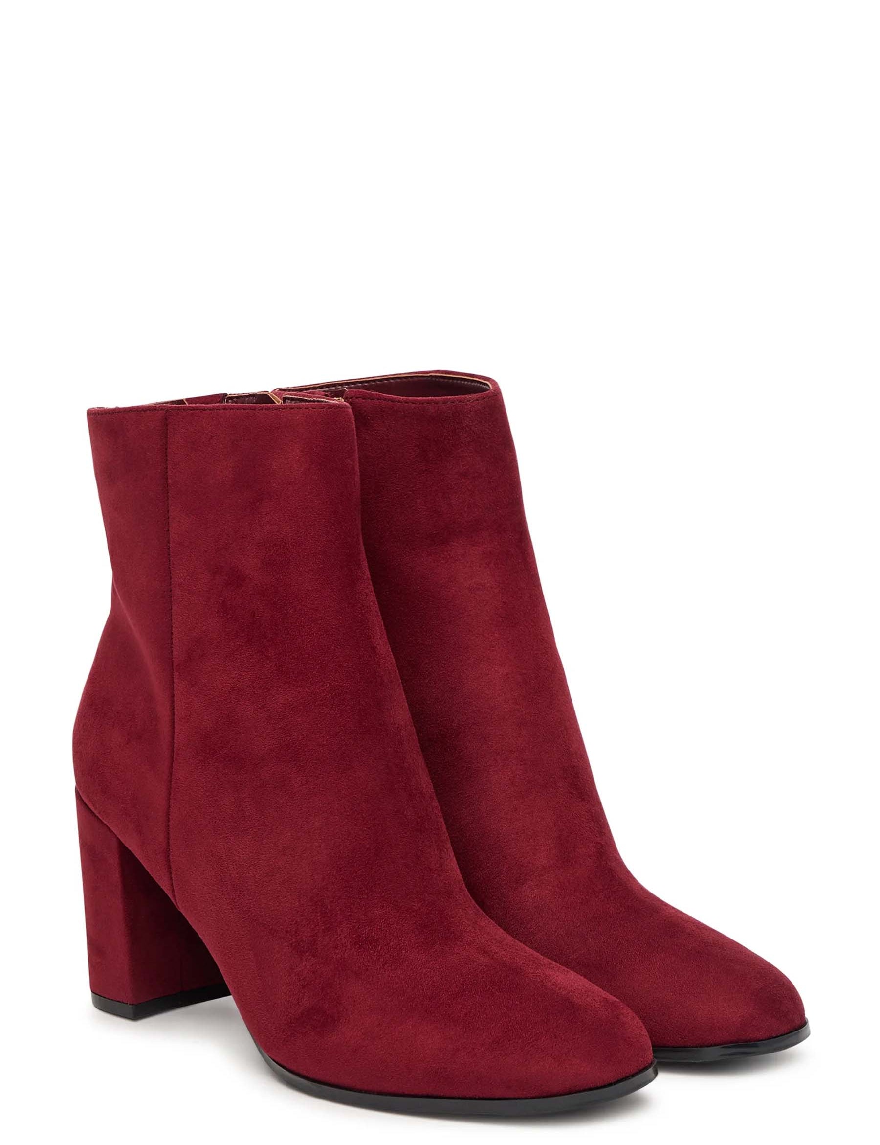 Stivaletti Bordeaux Guess