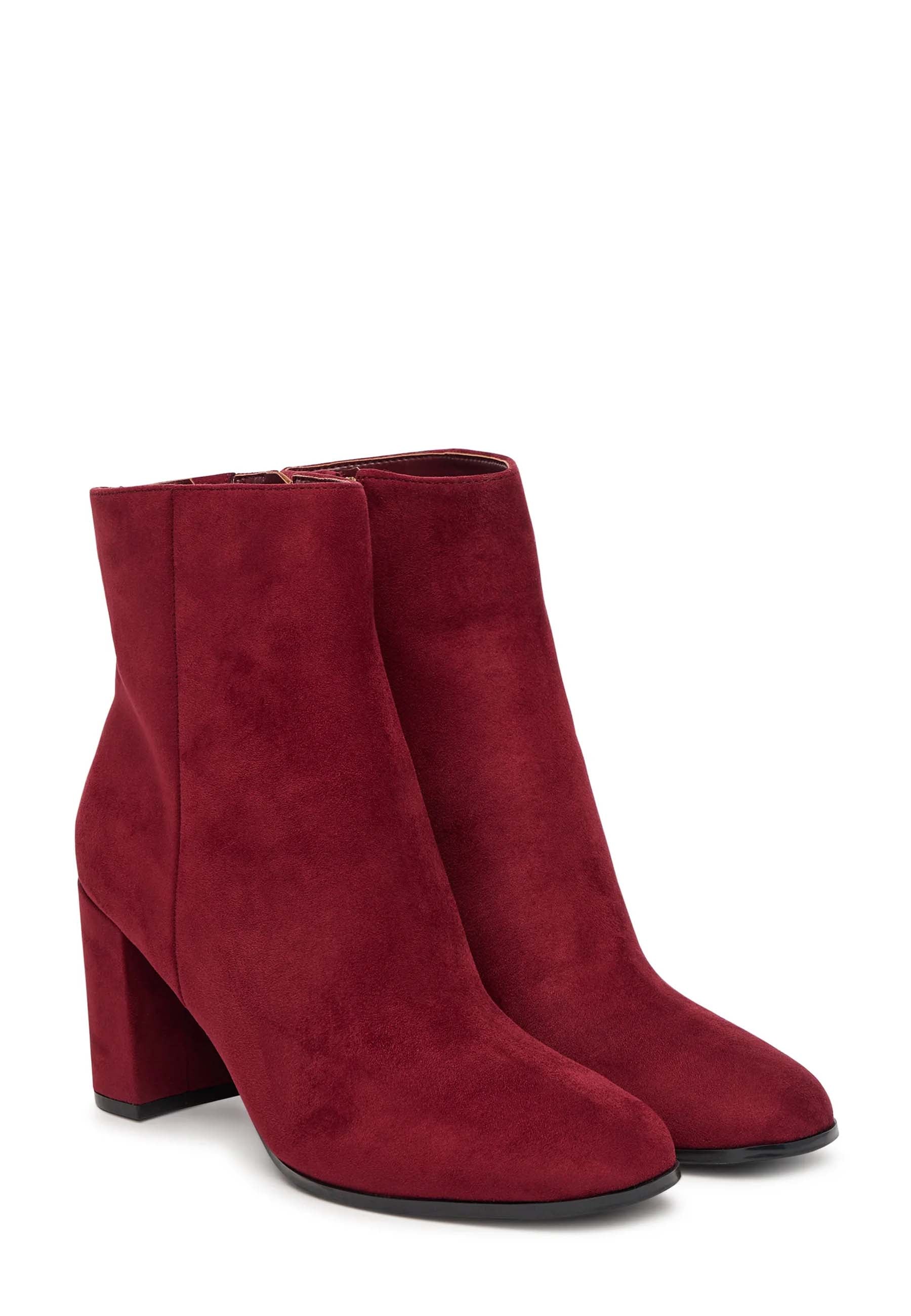 Stivaletti Bordeaux Guess