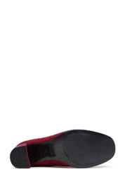 Stivaletti Bordeaux Guess