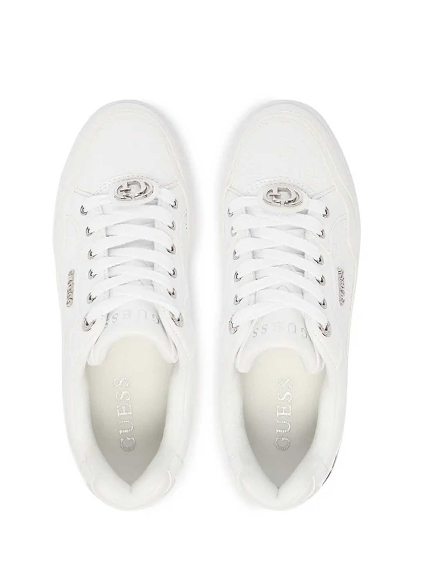 Sneakers Bianco Guess