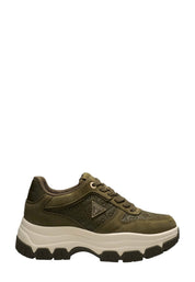 Sneakers Verde Guess