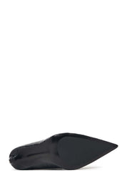 Decolleté Nero Guess