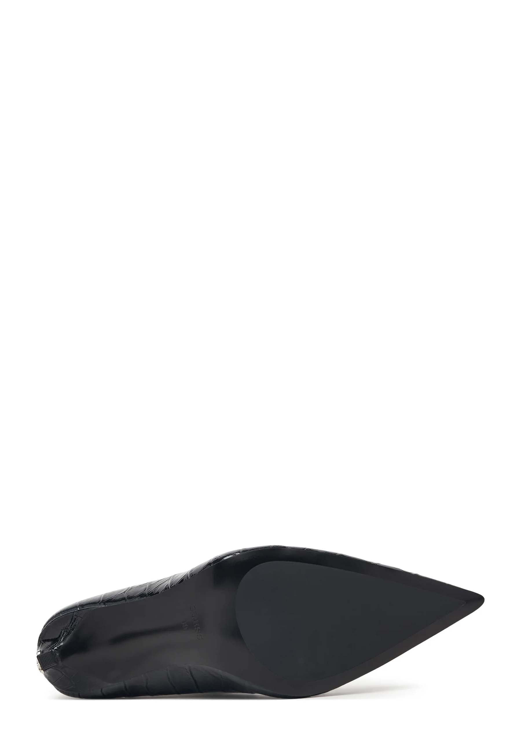 Decolleté Nero Guess