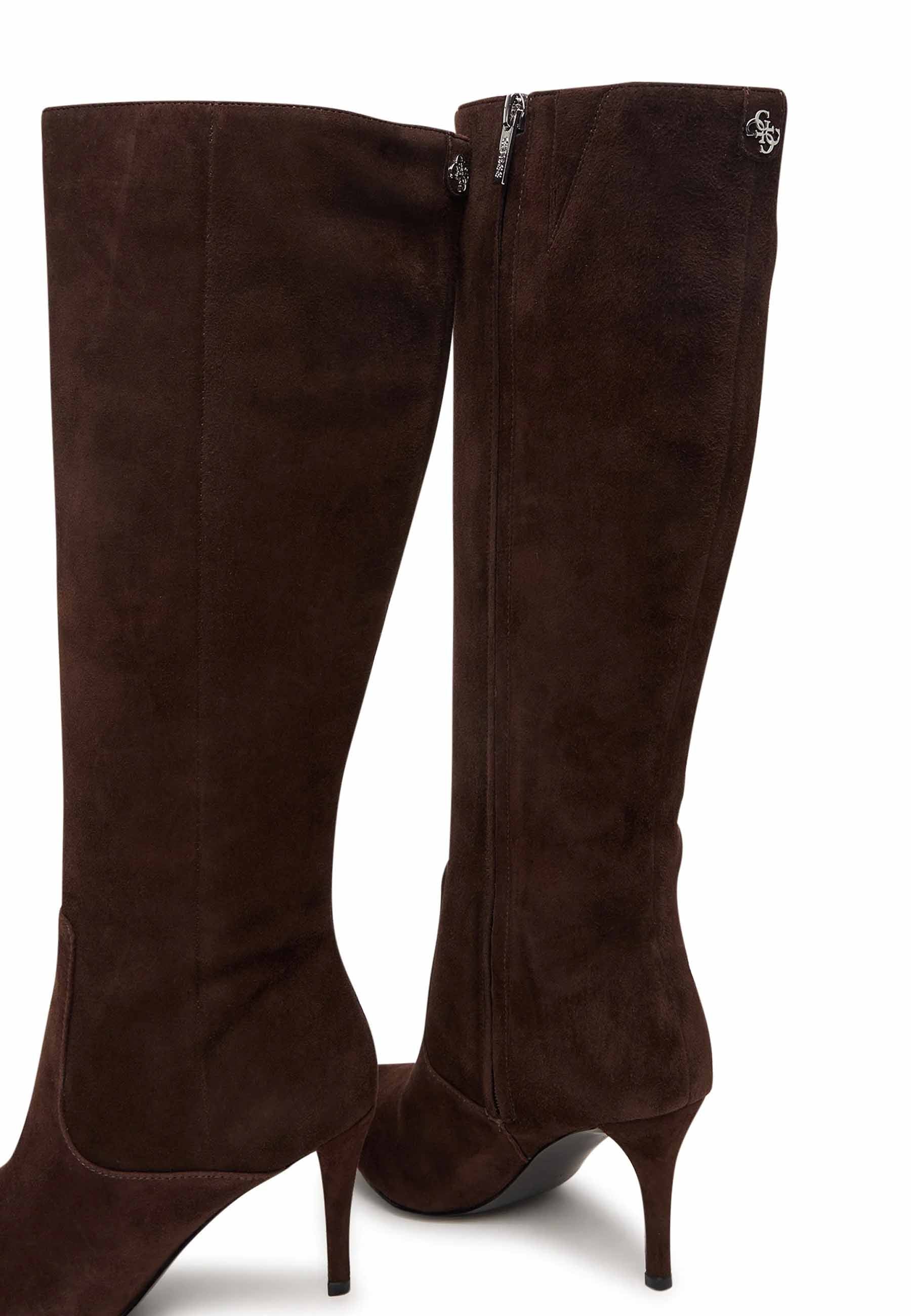 Stivali Marrone Guess