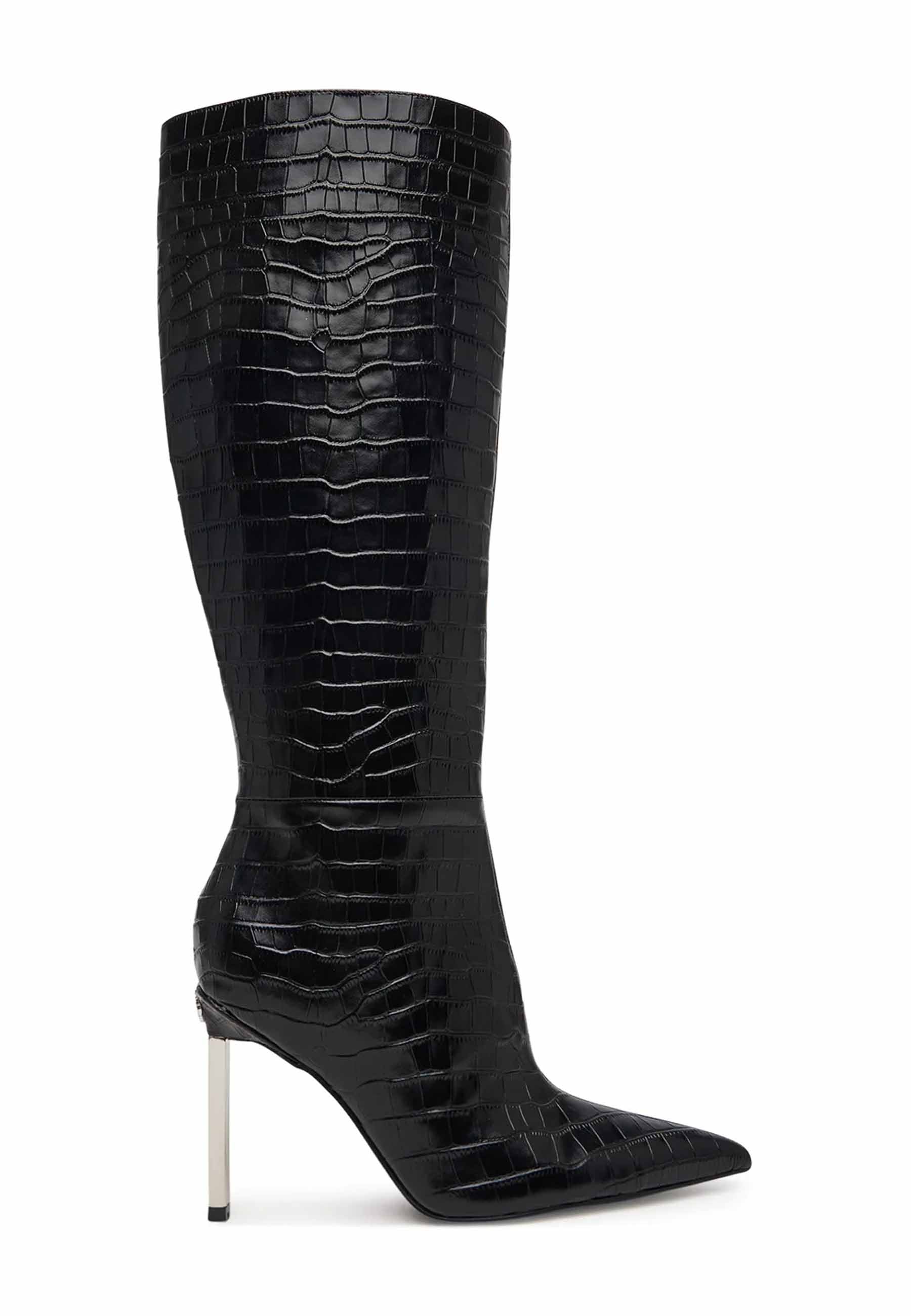 Stivali Nero Guess