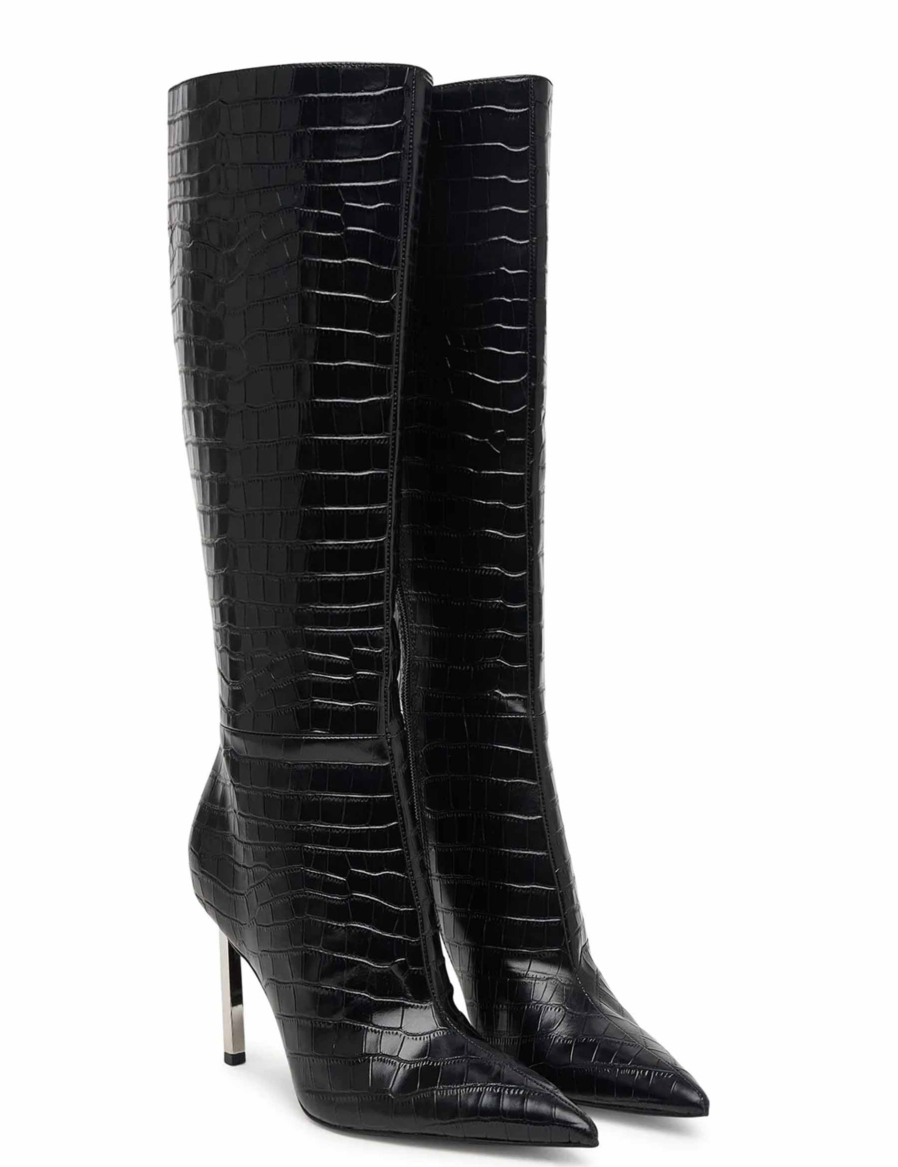 Stivali Nero Guess