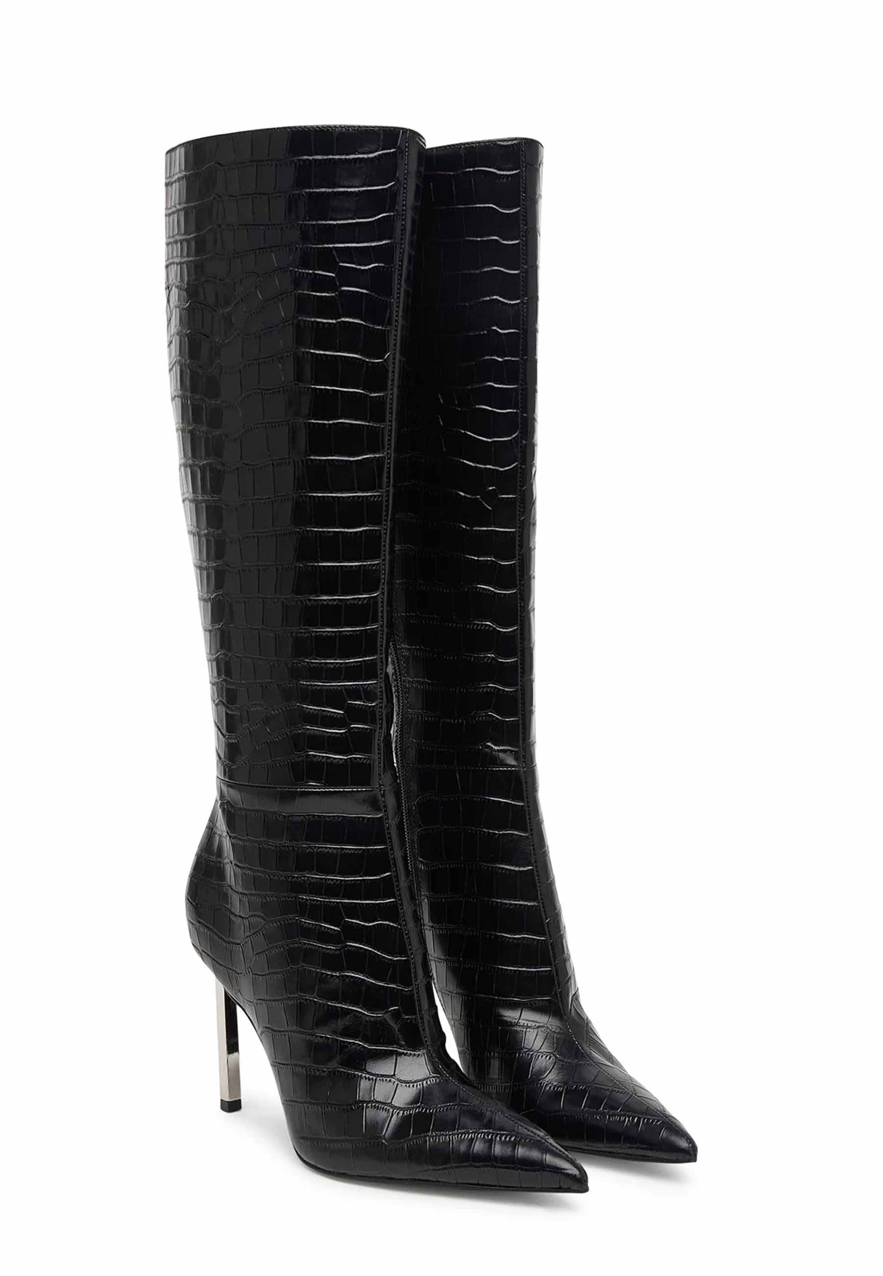 Stivali Nero Guess