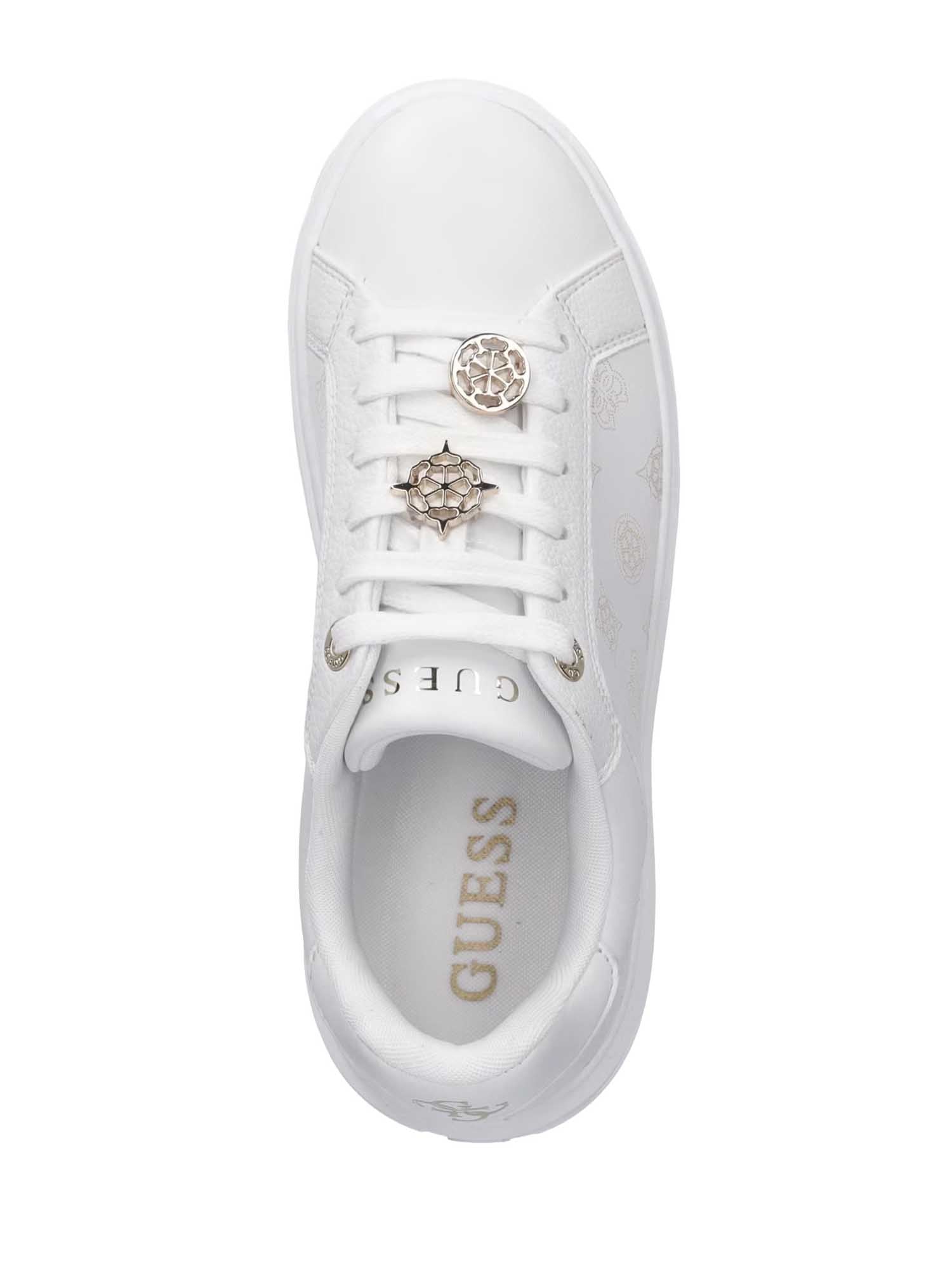 Sneakers Bianco Guess